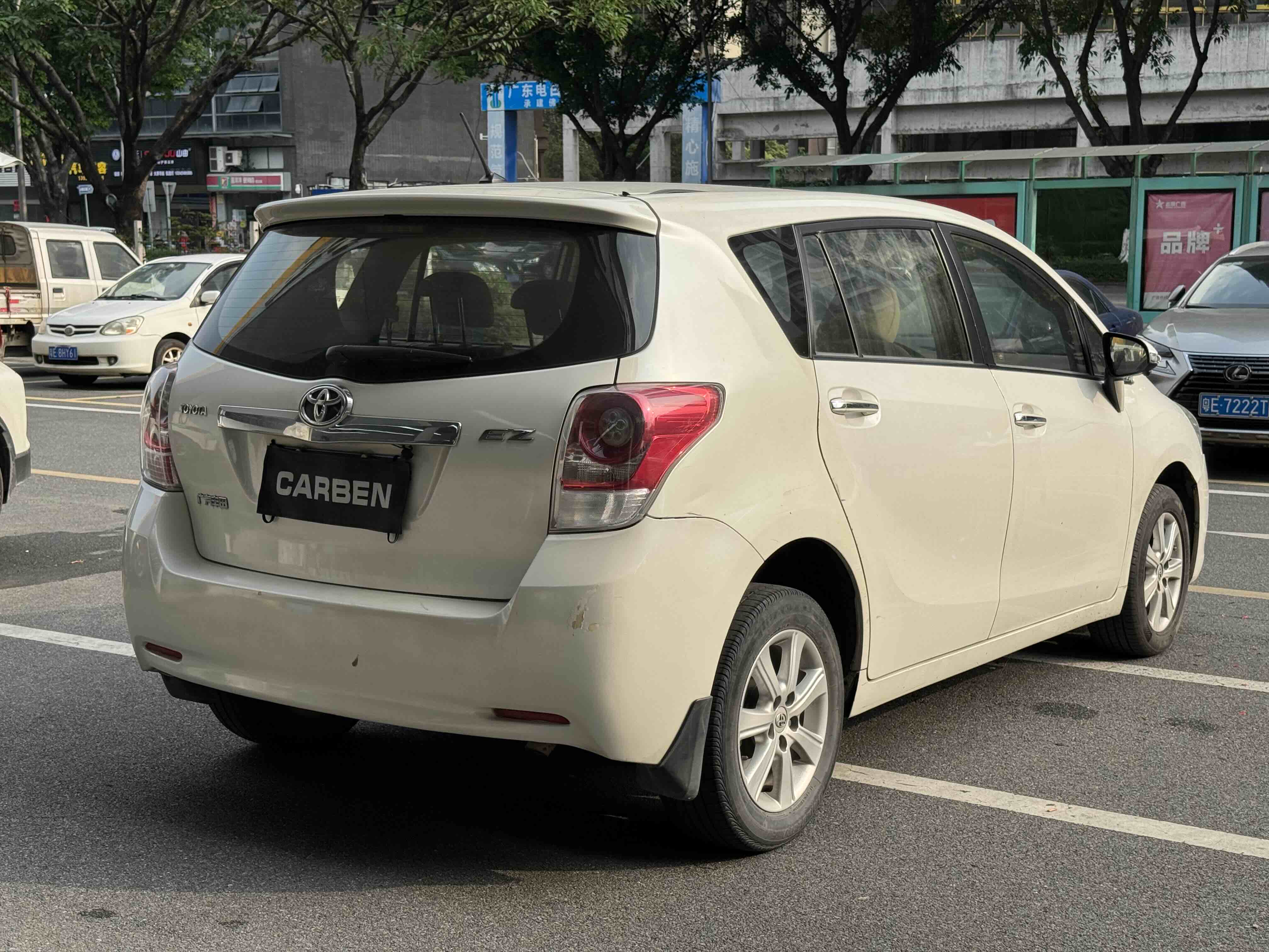 Toyota Verso 2014 car image #9