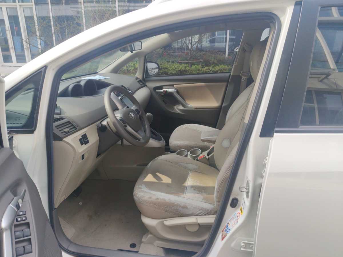 Toyota Verso 2014 immagine di auto #9