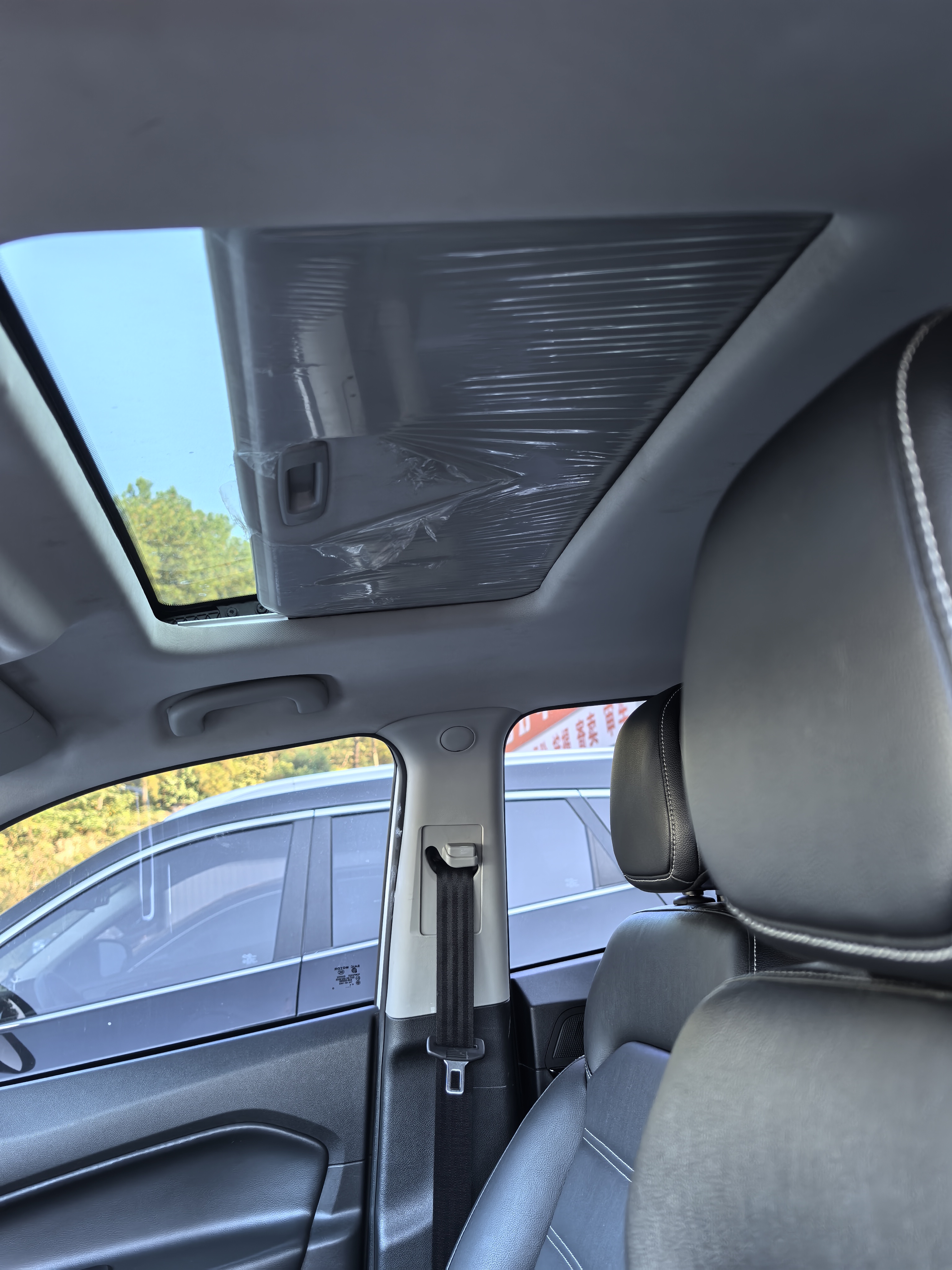 MG GS 2017 #9 MG GS 2017 car image #9