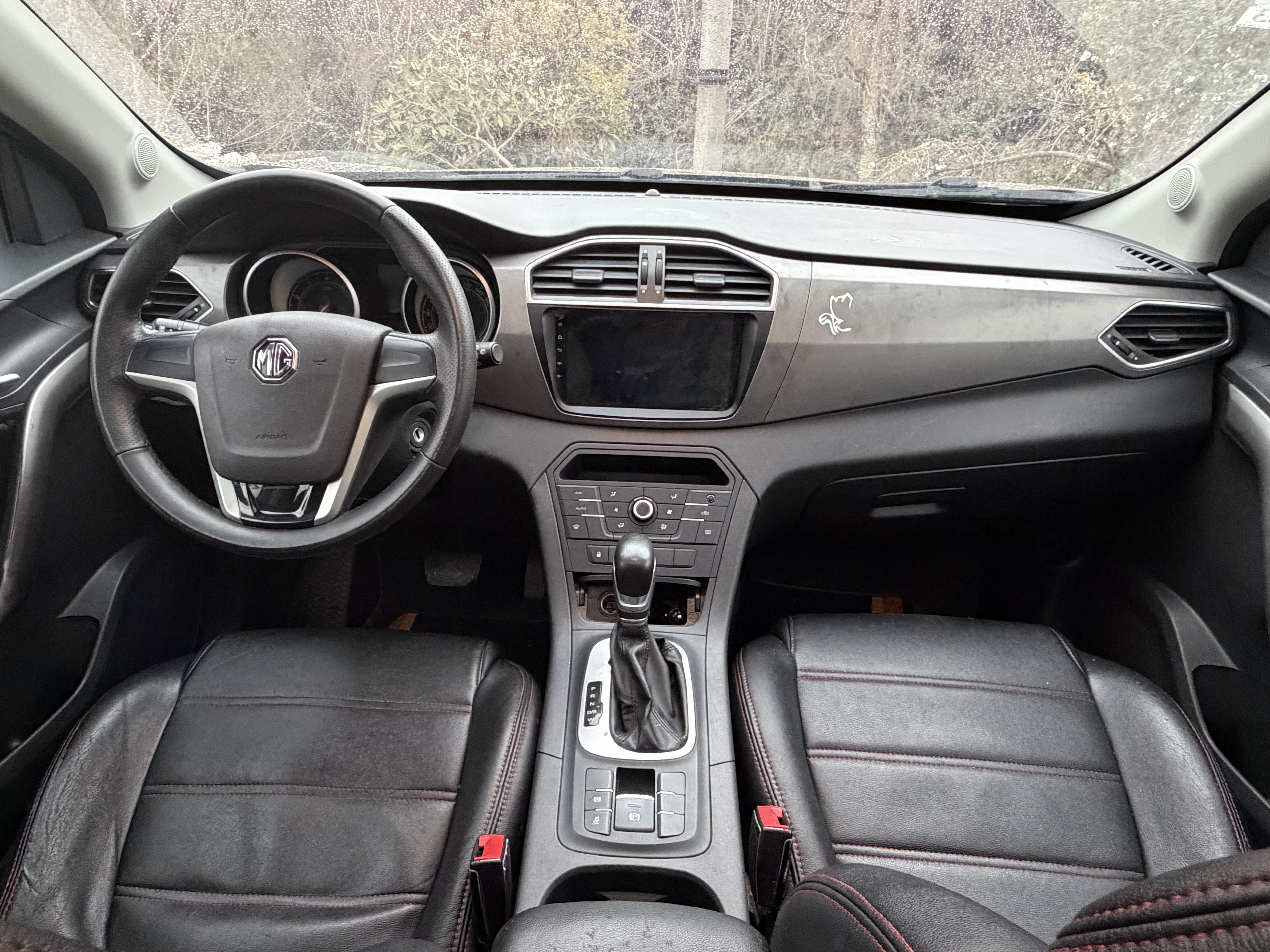 MG GS 2015 #9 MG GS 2015 car image #9