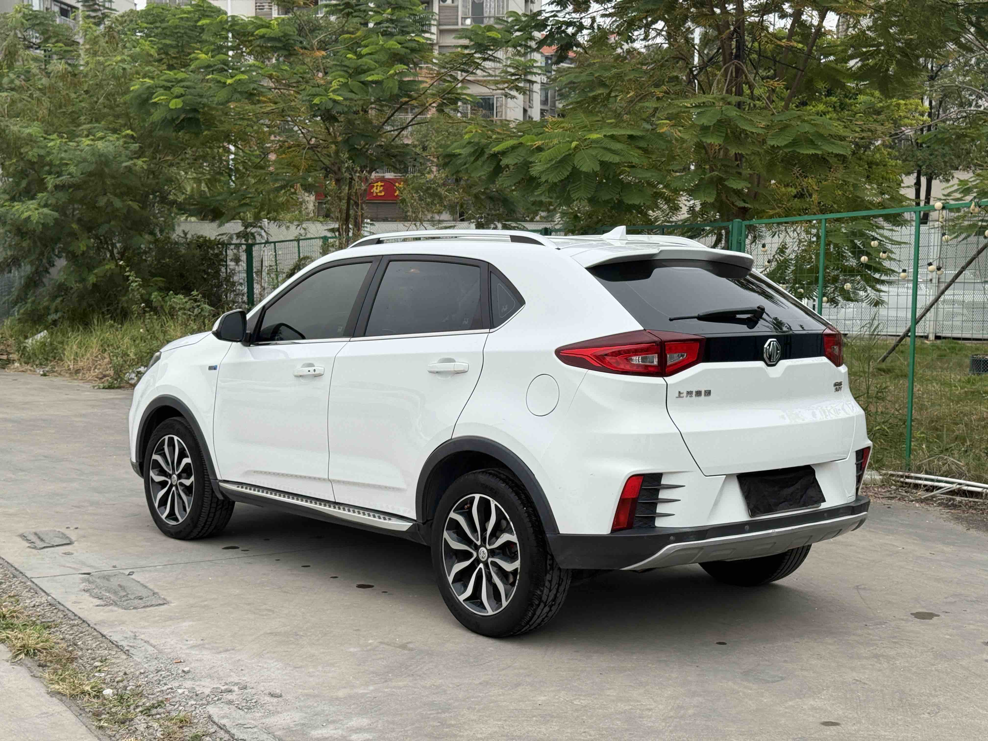 名爵 锐腾 2017 汽车图片 #9