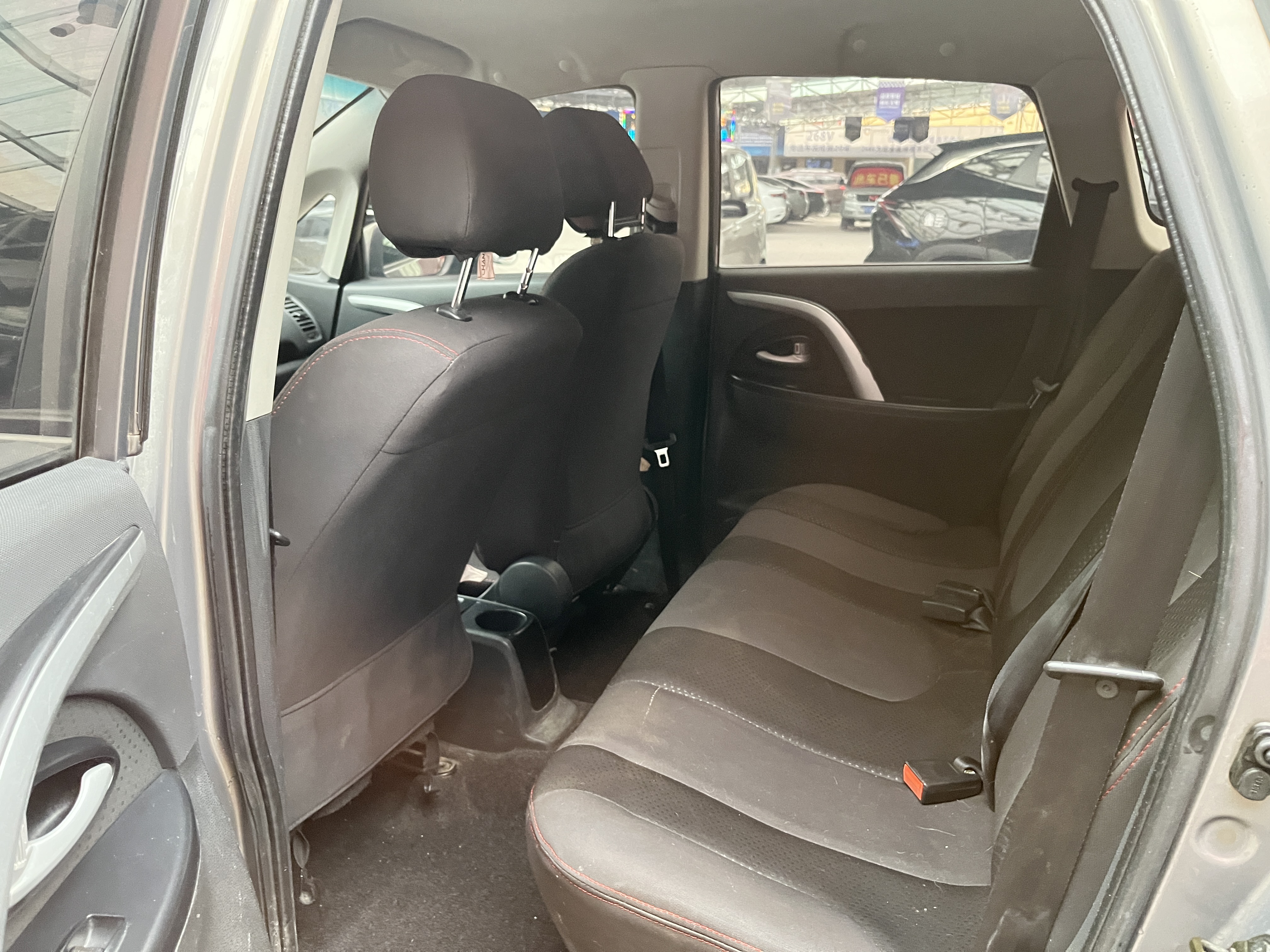 Changan CX20 2015 immagine di auto #9