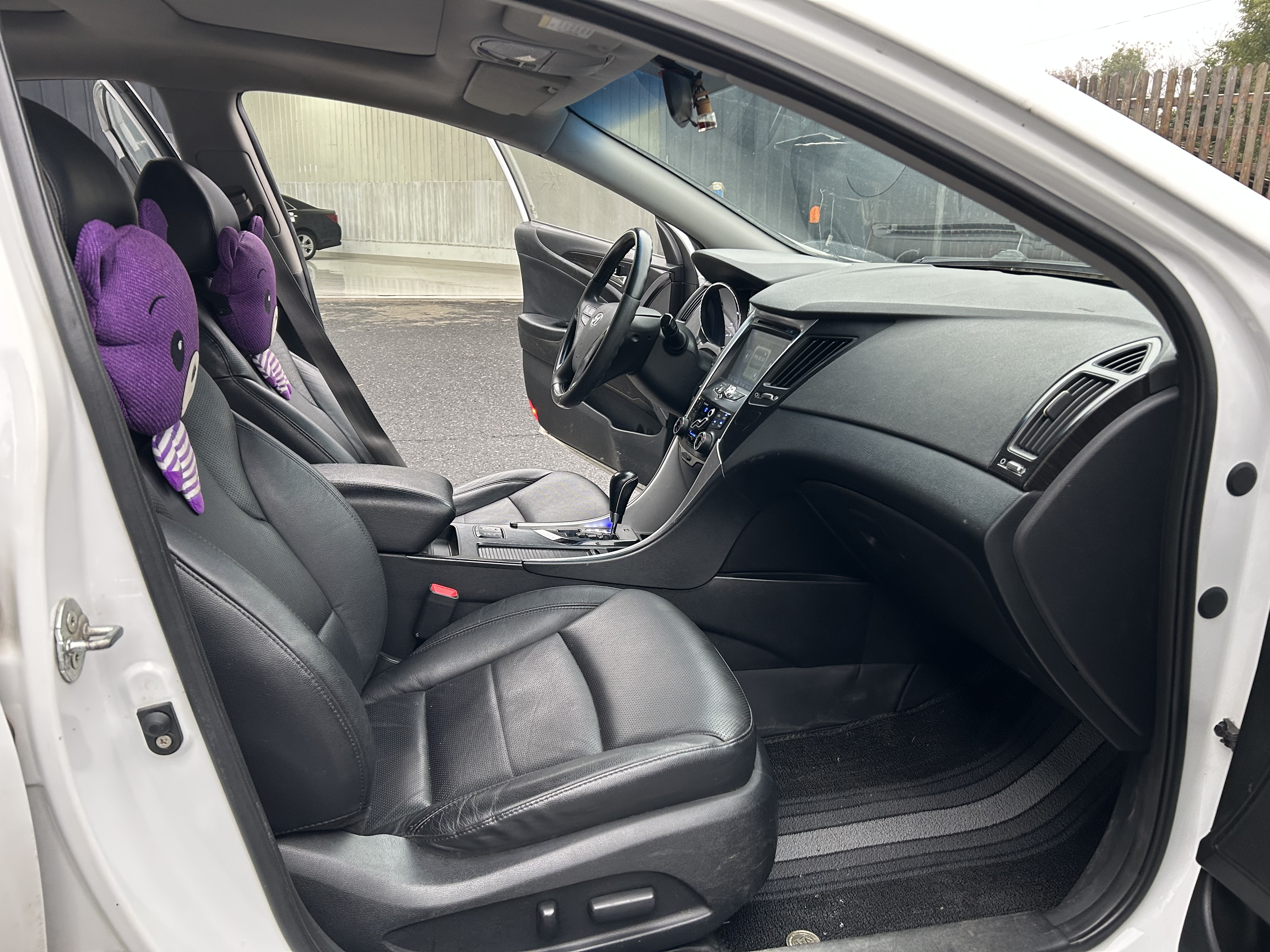 Hyundai Sonata 2012 car image #9