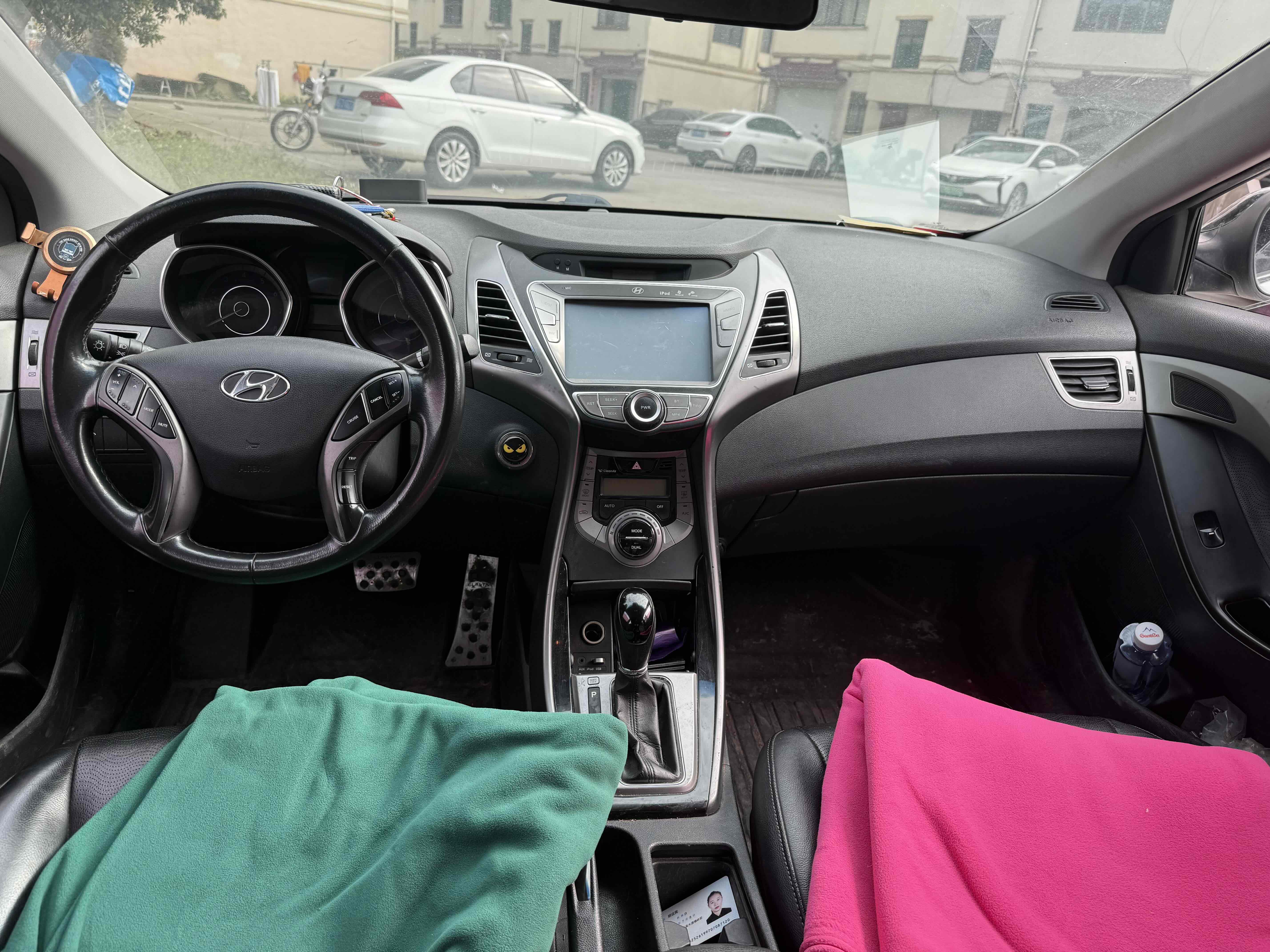 Hyundai Elantra MD 2013 #9 Hyundai Elantra MD 2013 car image #9