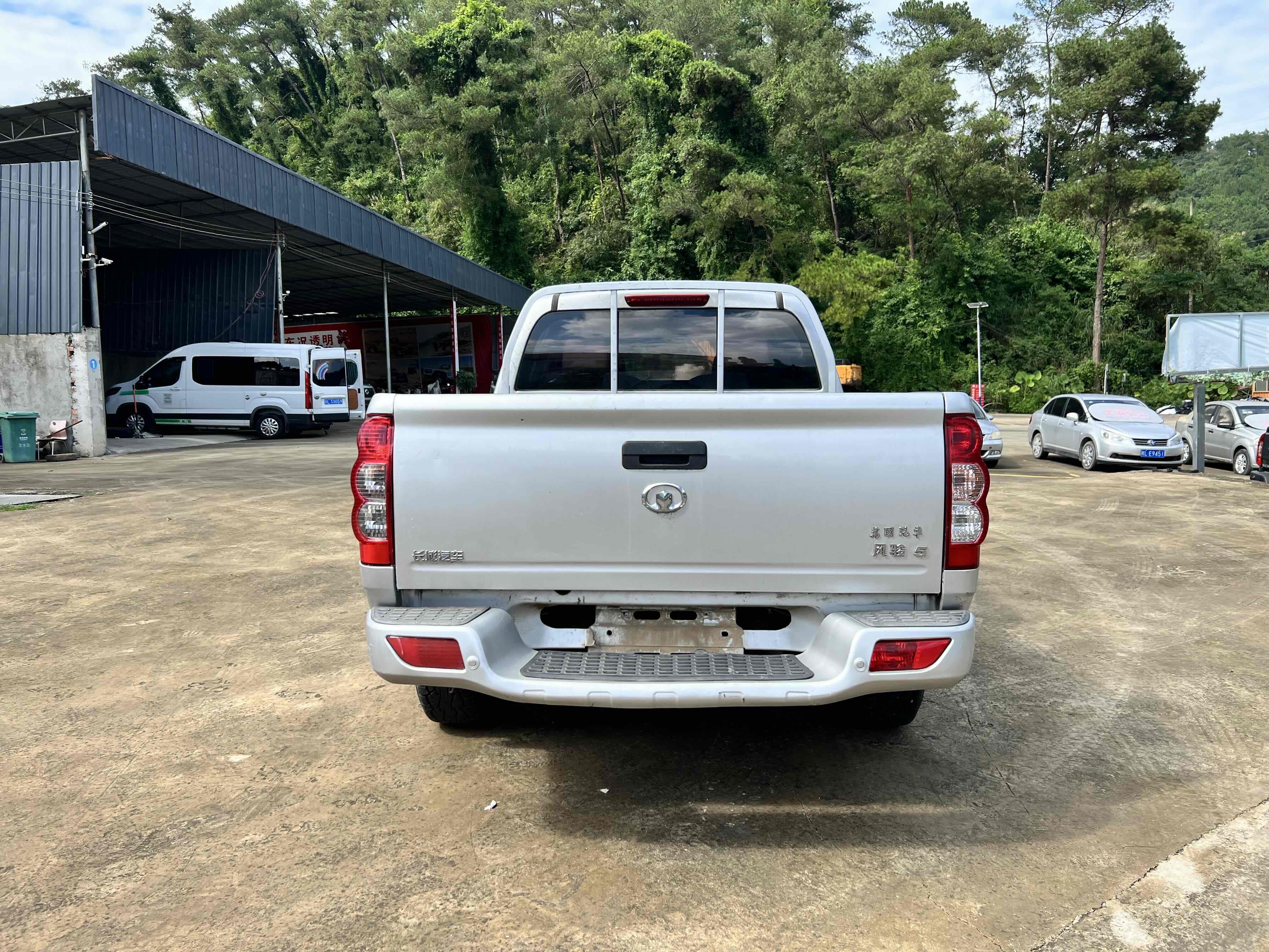 Great Wall Wingle 5 2020 #9 Great Wall Wingle 5 2020 изображение автомобиля #9