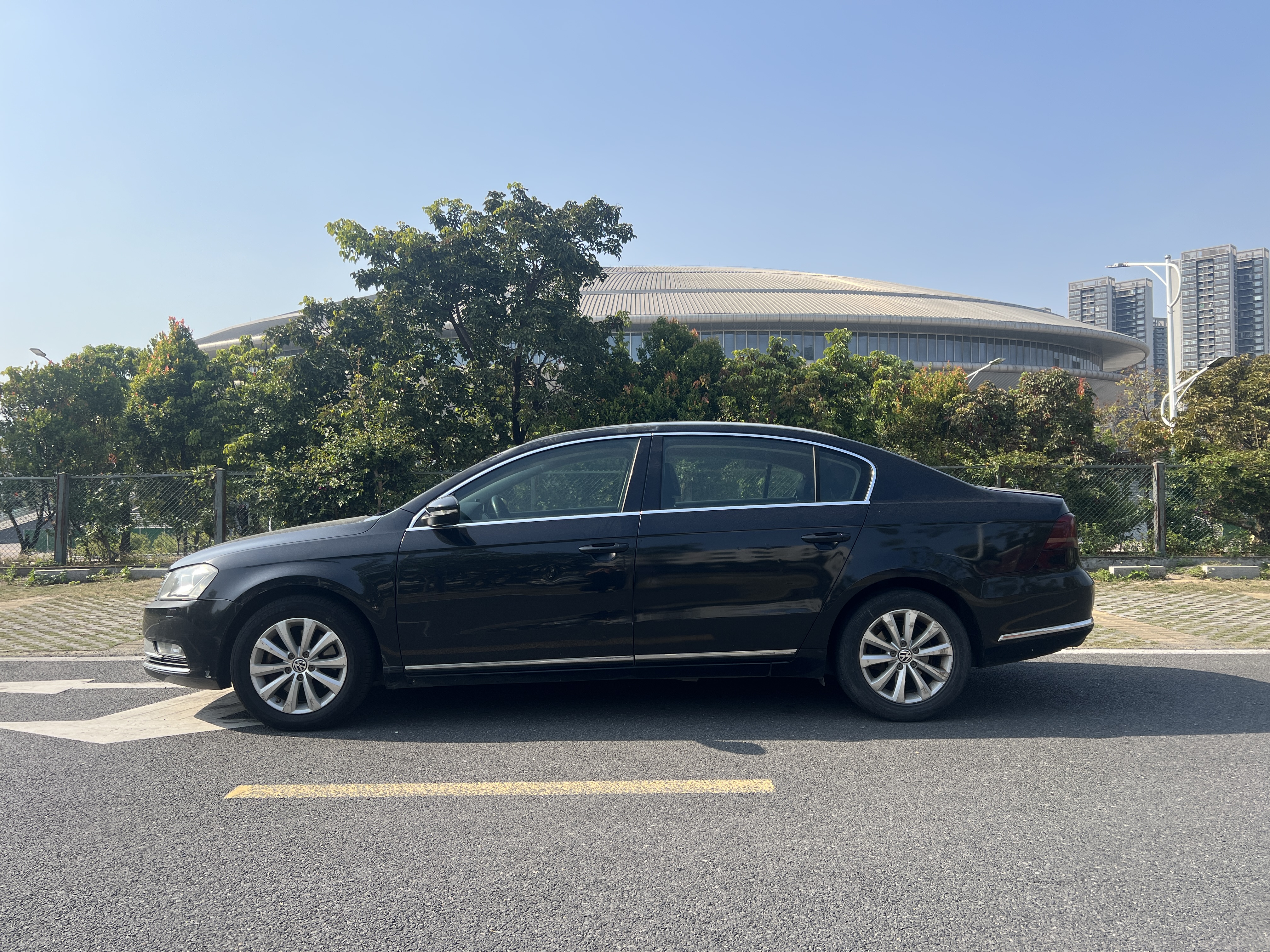 Volkswagen Magotan 2014 immagine di auto #9