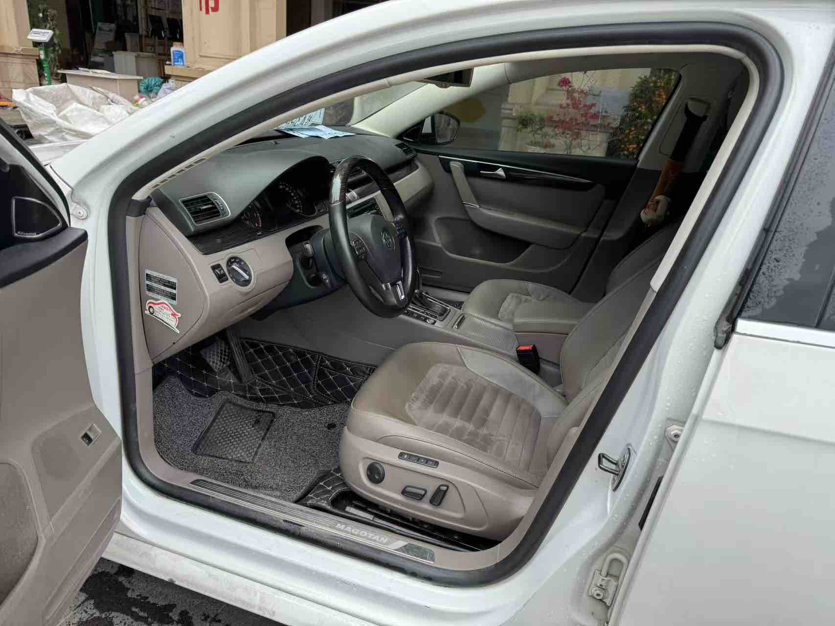 Volkswagen Magotan 2014 #9 Volkswagen Magotan 2014 car image #9