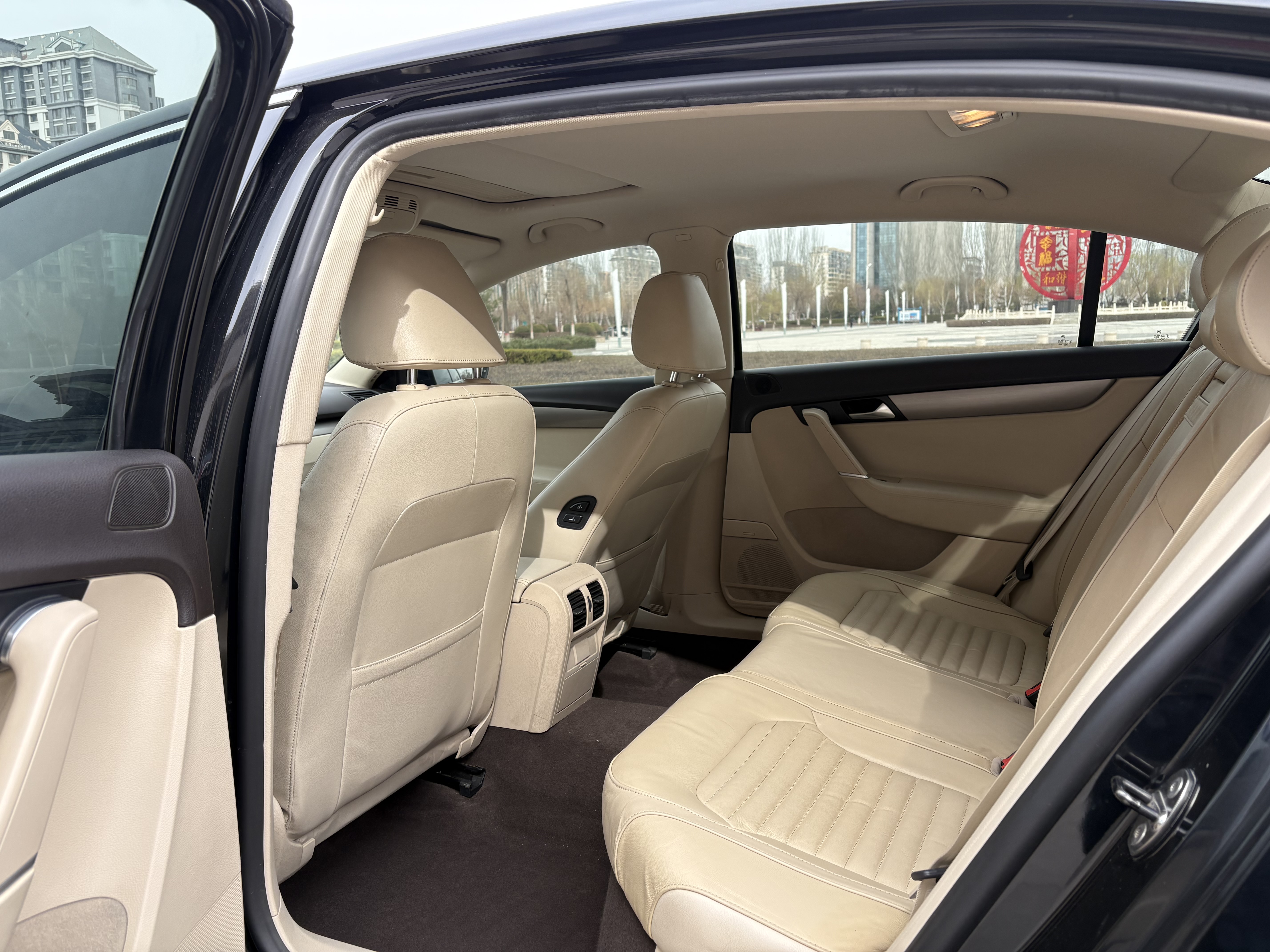 Volkswagen Magotan 2014 imagen de coche #9