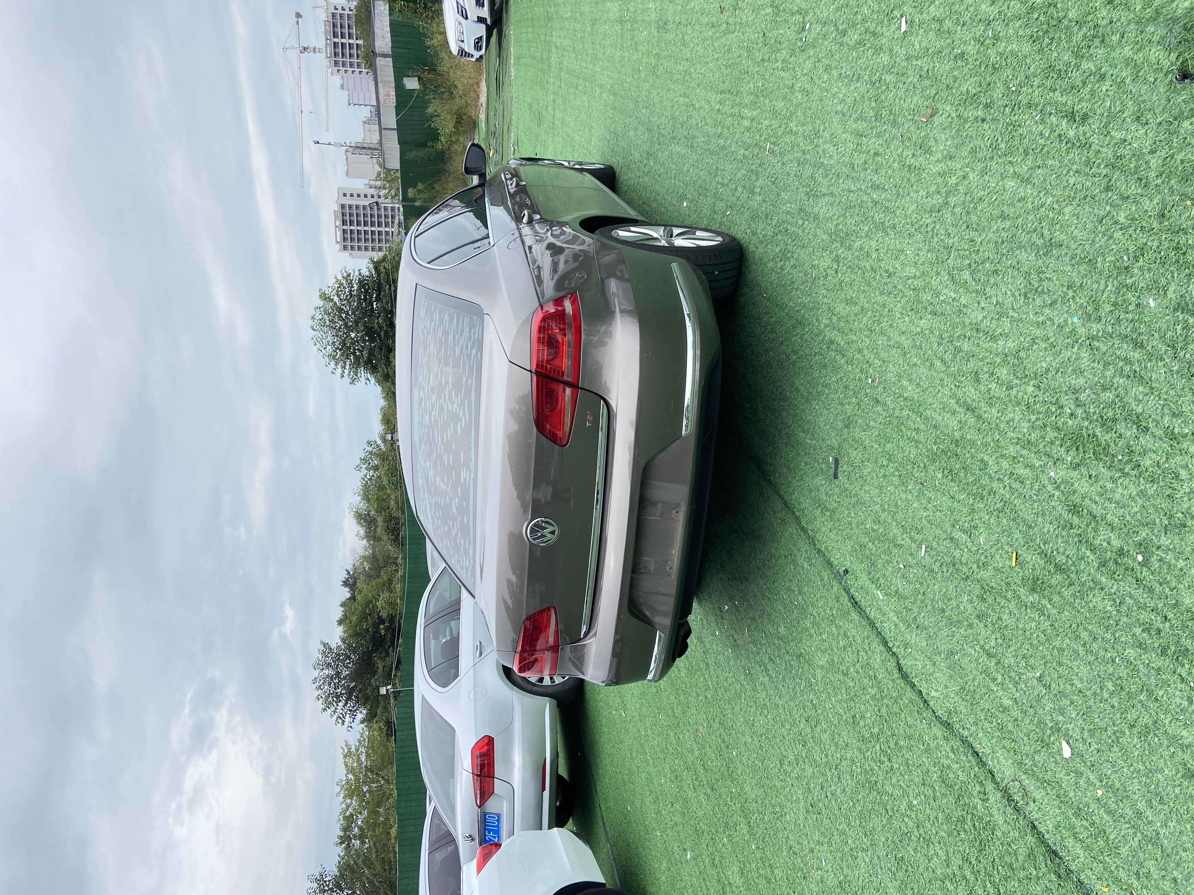 Volkswagen Magotan 2013 #9 Volkswagen Magotan 2013 car image #9