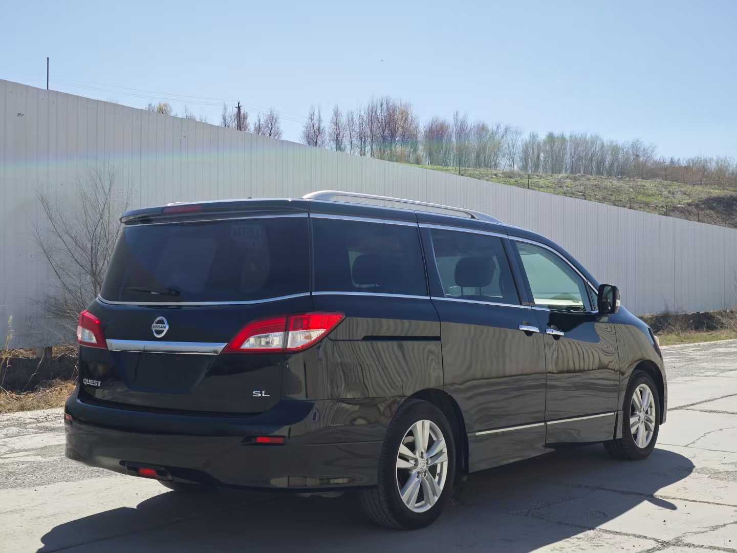 日产 贵士 2014 汽车图片 #9