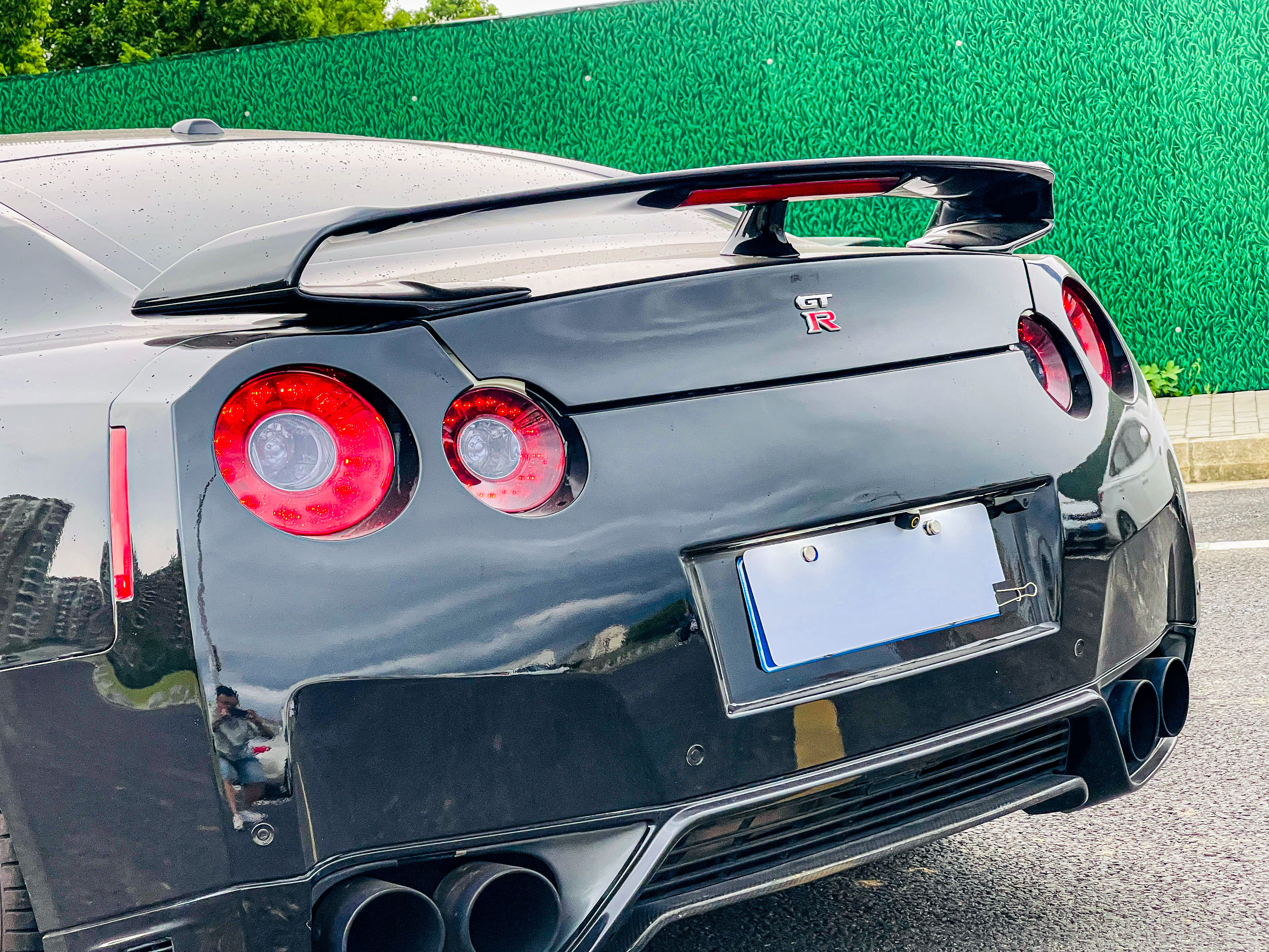 日产 日产GT-R 2012 汽车图片 #9