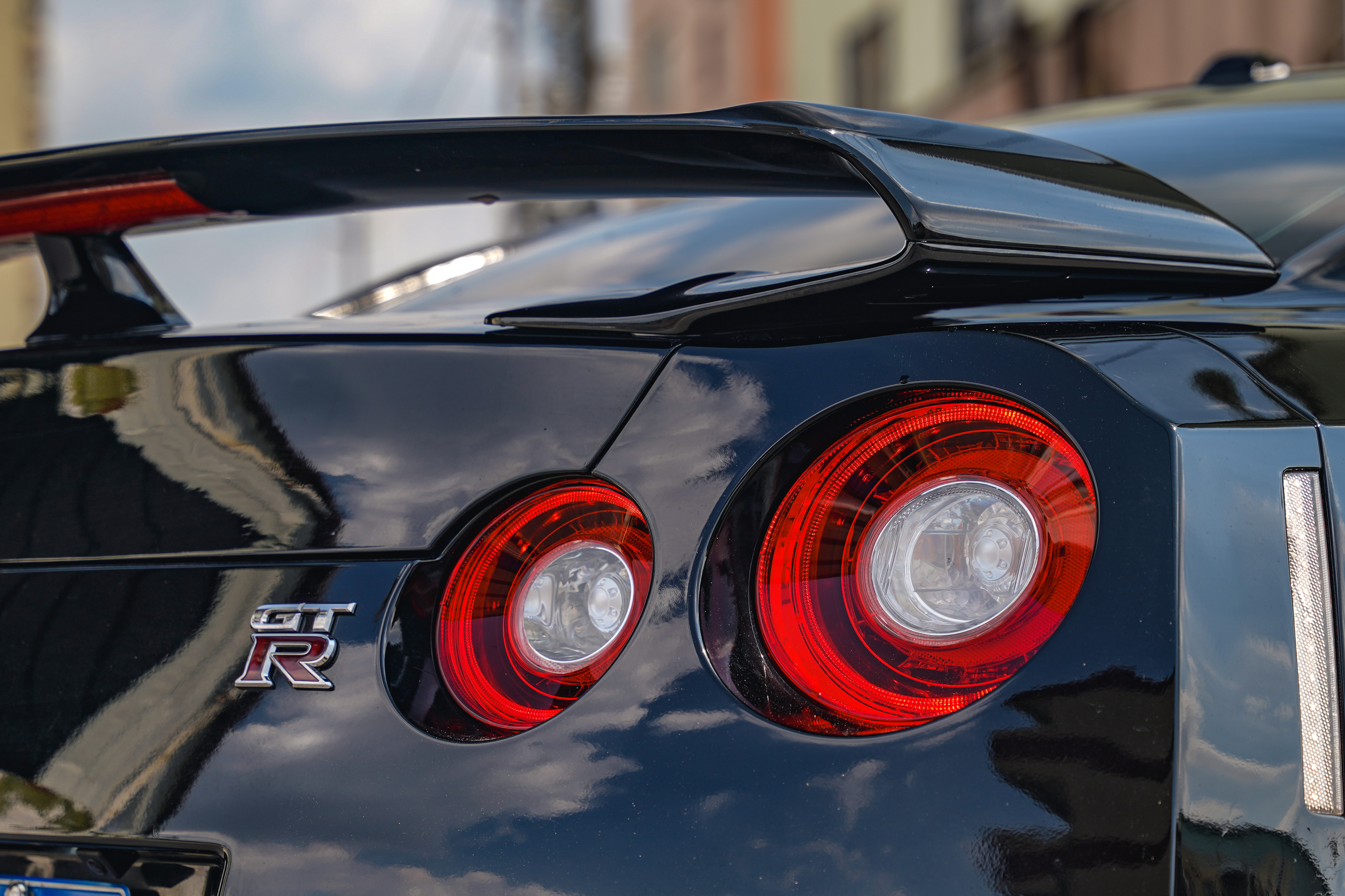 日产 日产GT-R 2012 汽车图片 #9