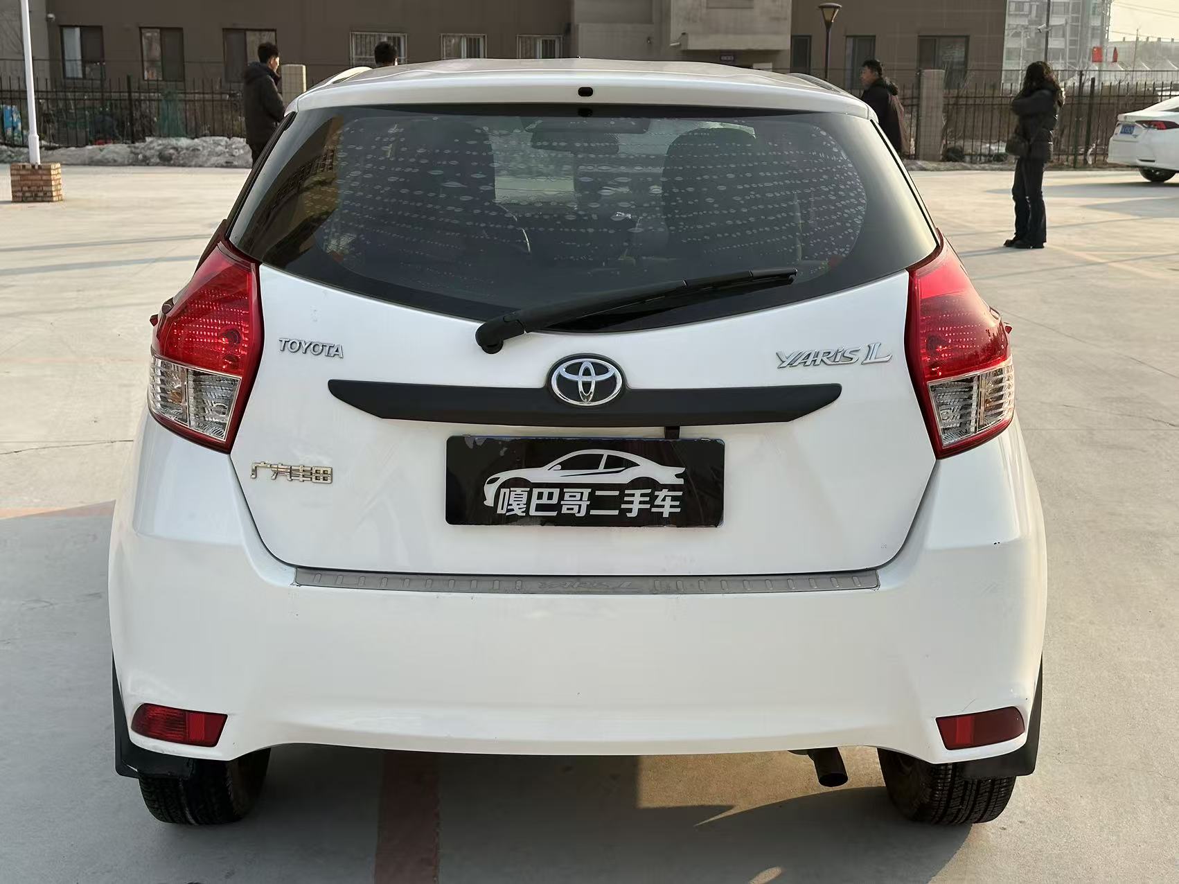 Yaris L Zhixuan 2014 #9 Yaris L Zhixuan 2014 car image #9