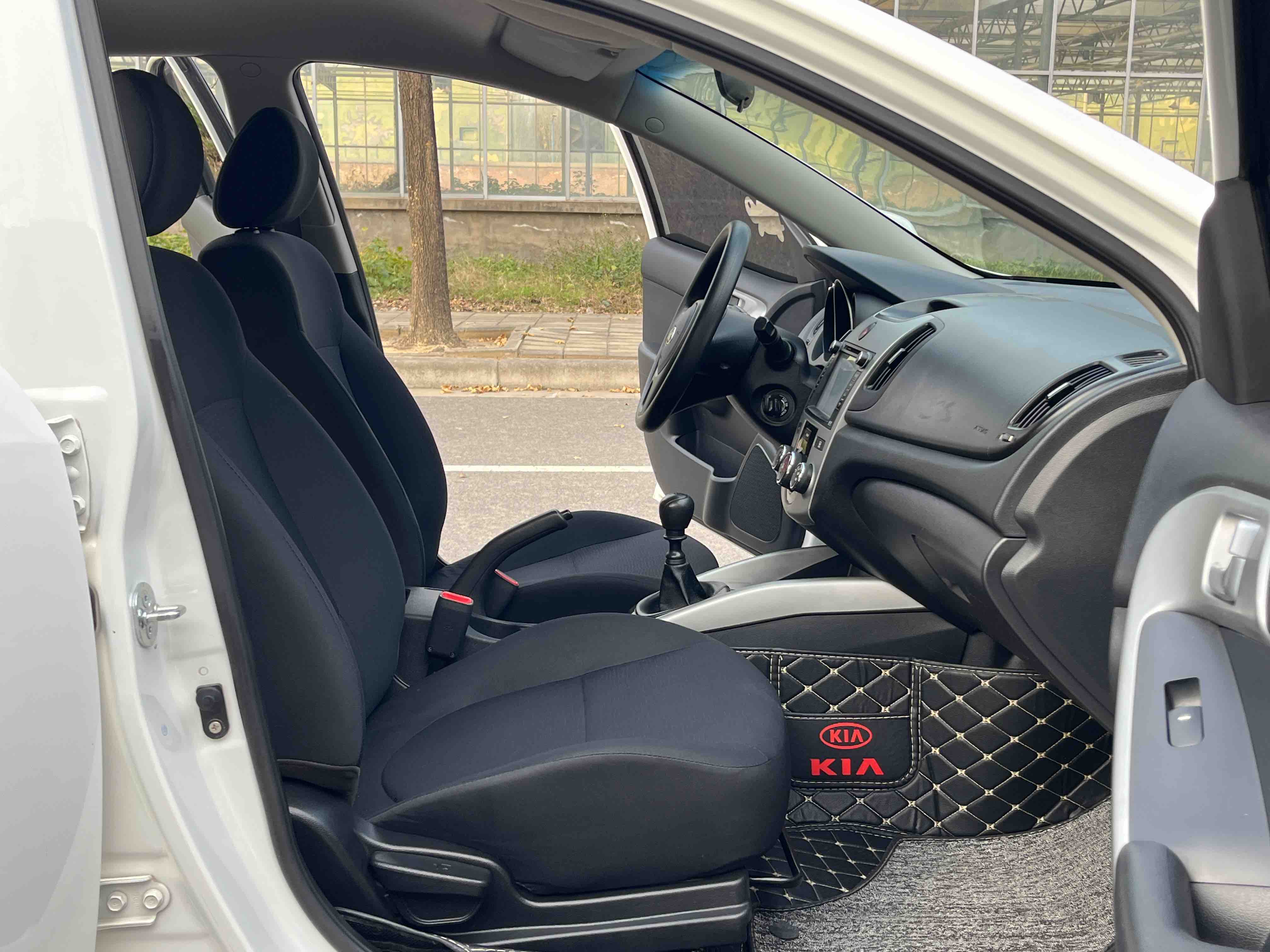 Kia Forte 2014 imagen de coche #9