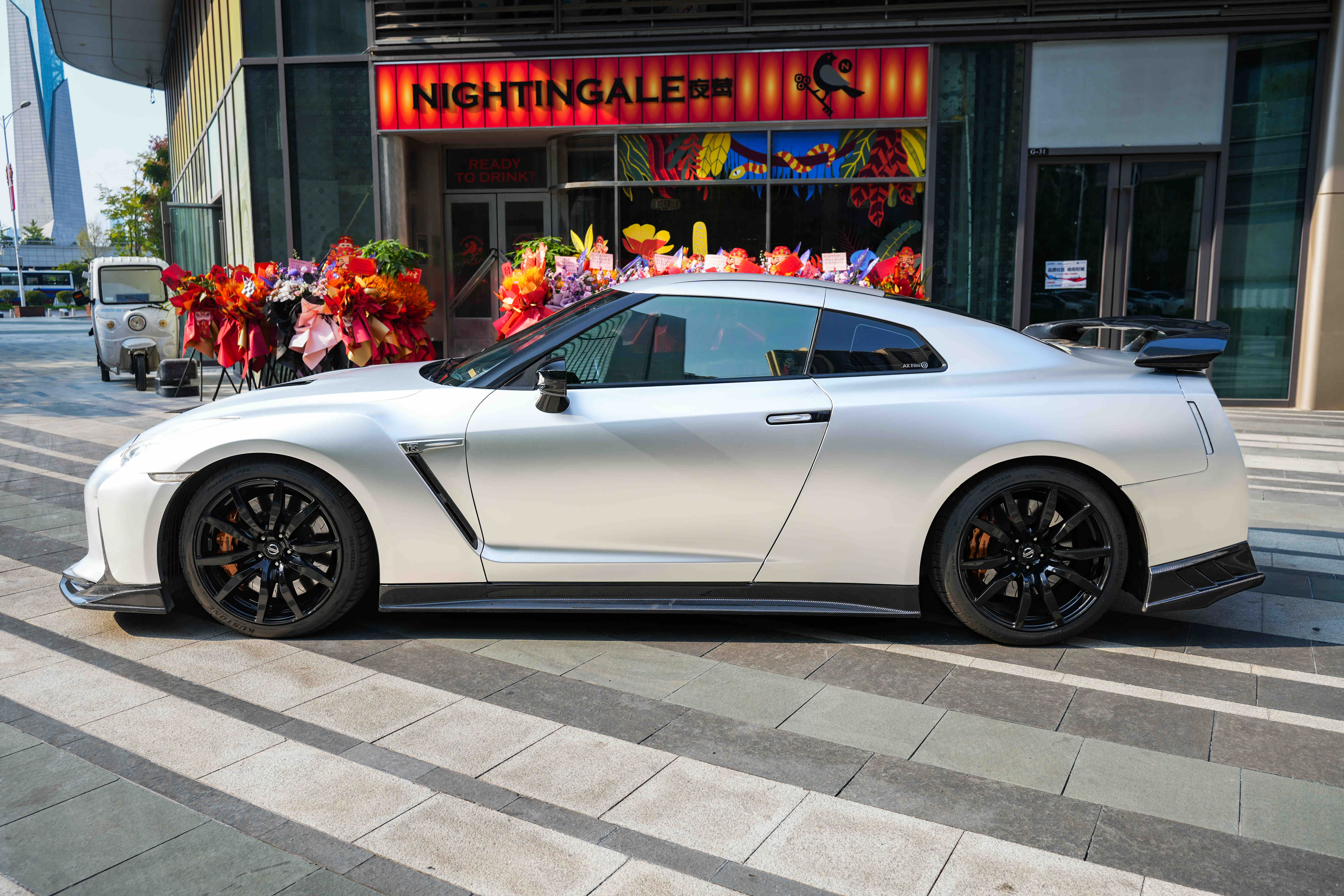 日产 日产GT-R 2013 汽车图片 #9