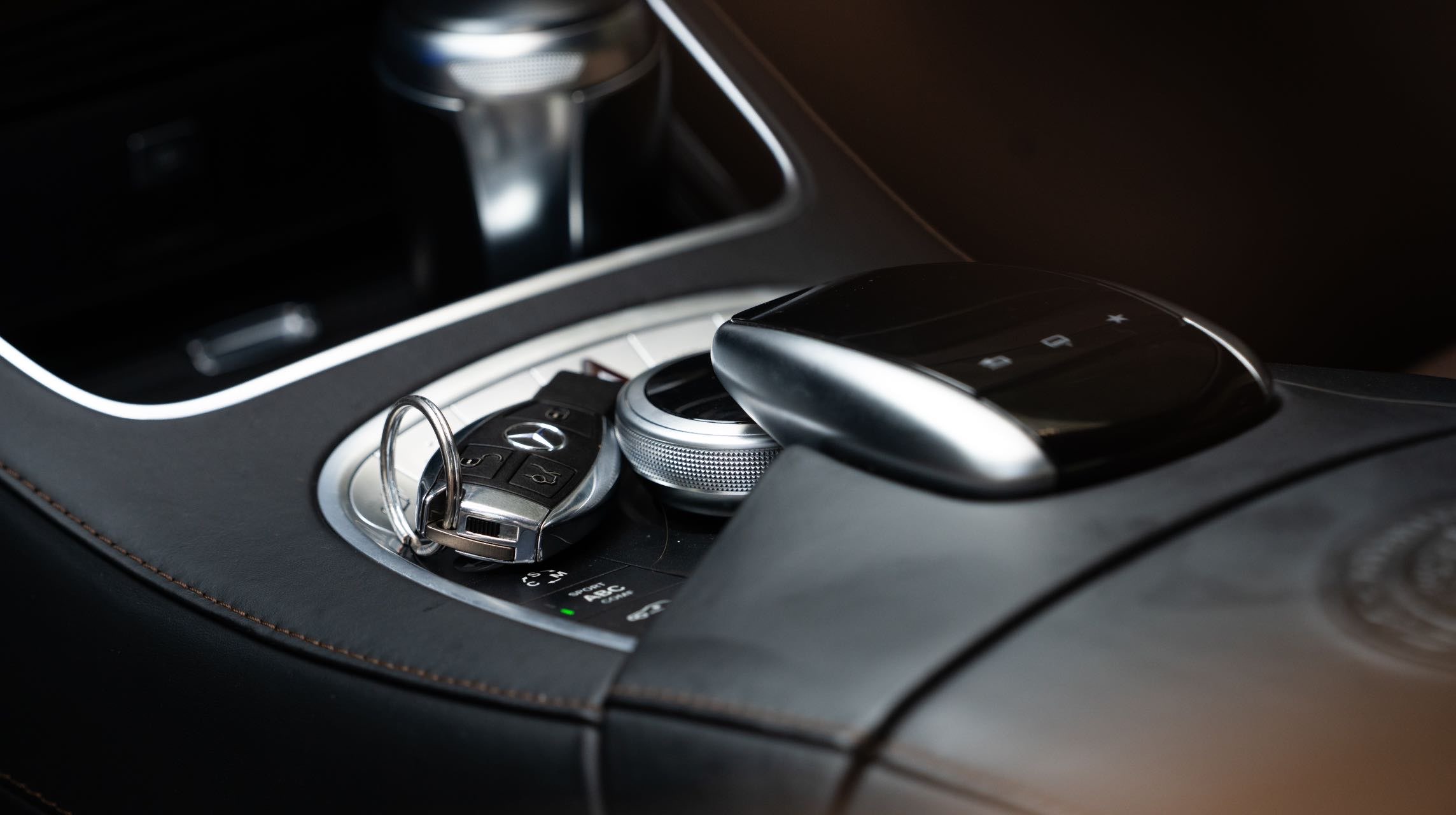 Mercedes-Benz S AMG 2014 изображение автомобиля #9