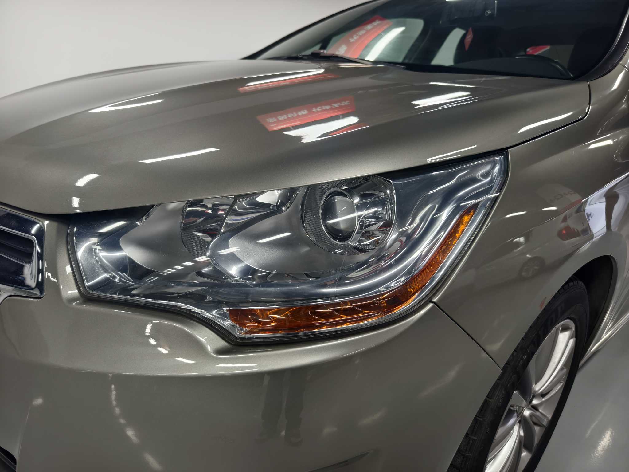 Citroen C4L 2014 imagen de coche #9