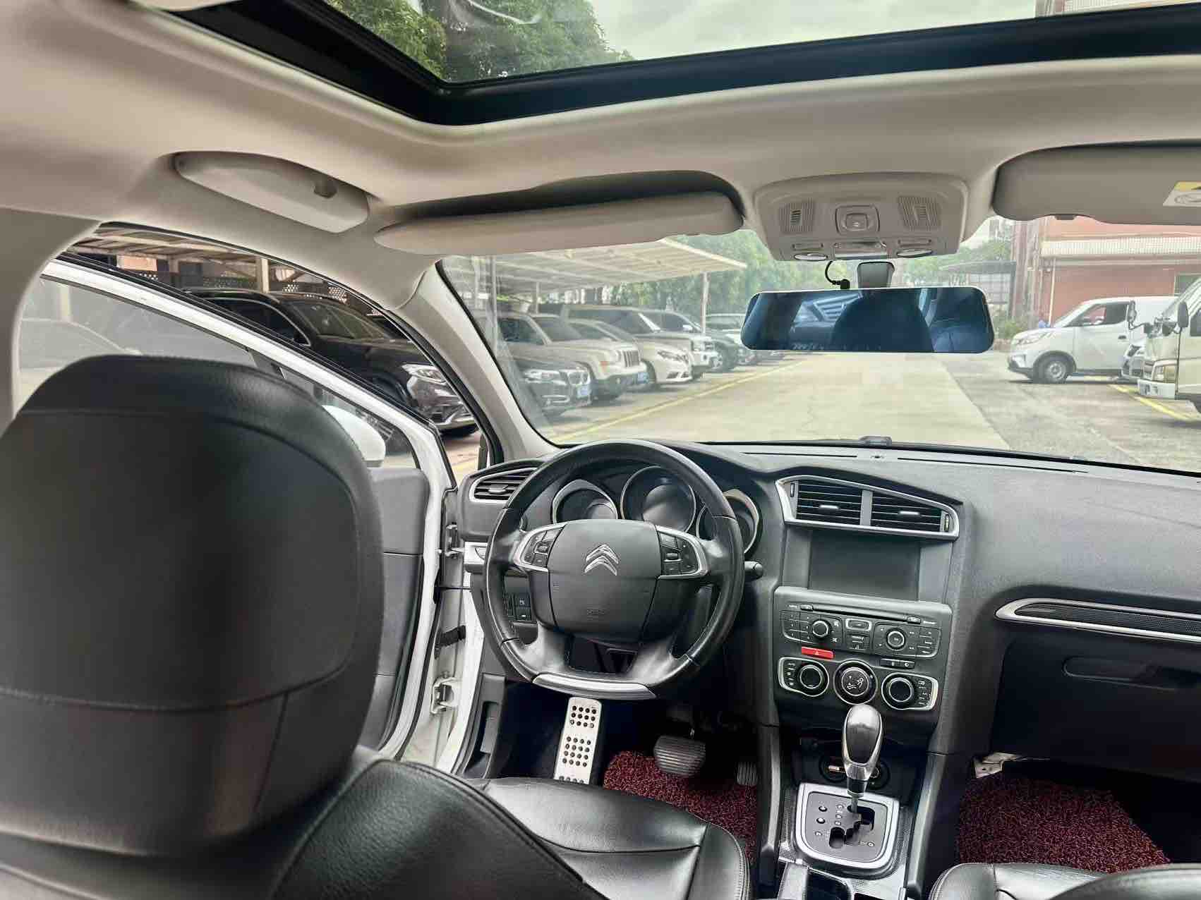 Citroen C4L 2015 #9 Citroen C4L 2015 car image #9