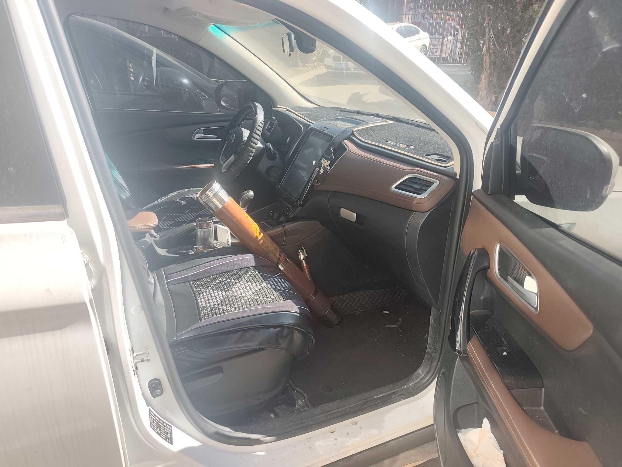 SWM斯威汽车 SWM斯威X7 2017 #9 SWM斯威汽车 SWM斯威X7 2017 汽车图片 #9