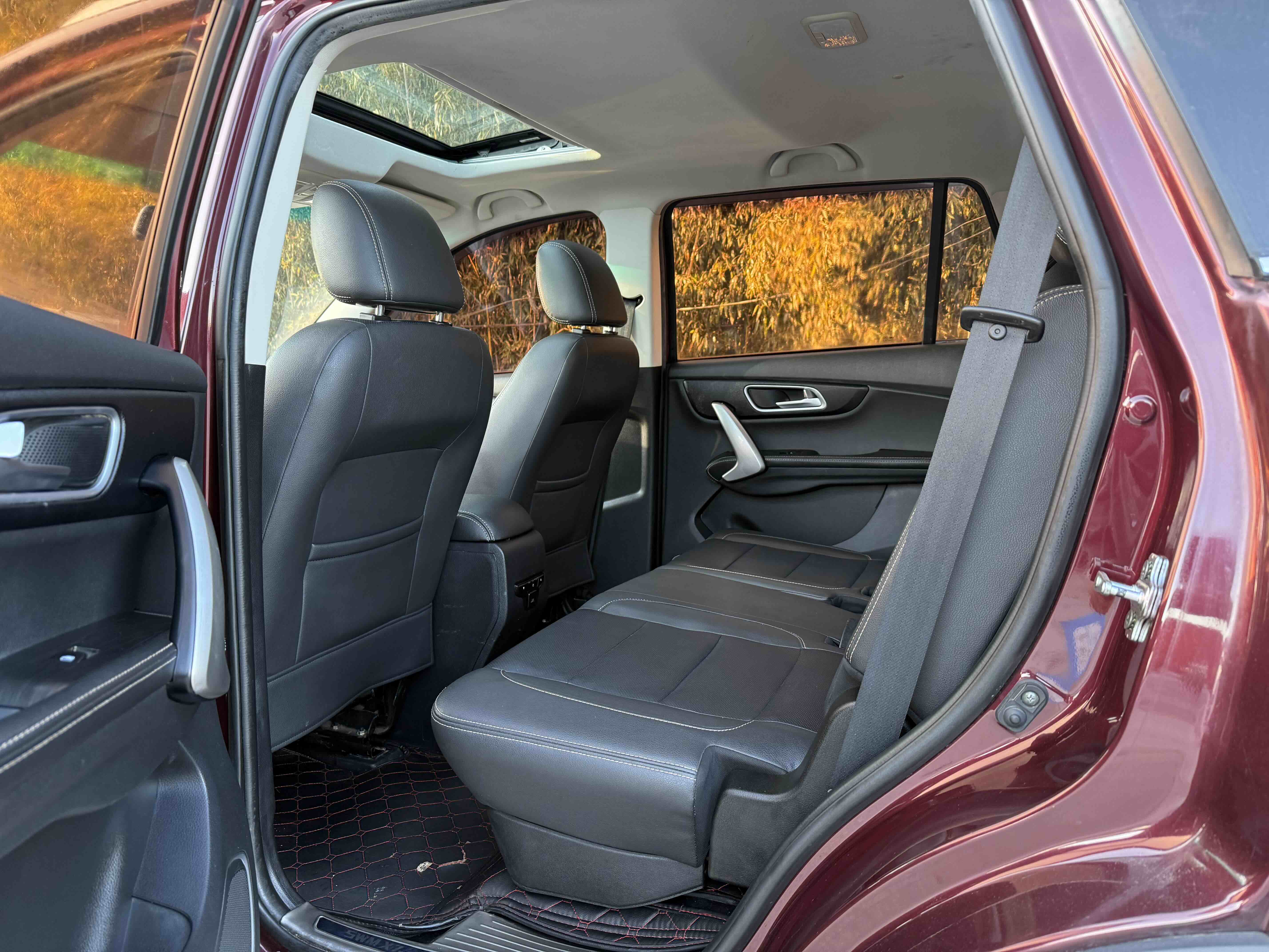 SWM斯威汽车 SWM斯威X7 2017 #9 SWM斯威汽车 SWM斯威X7 2017 汽车图片 #9