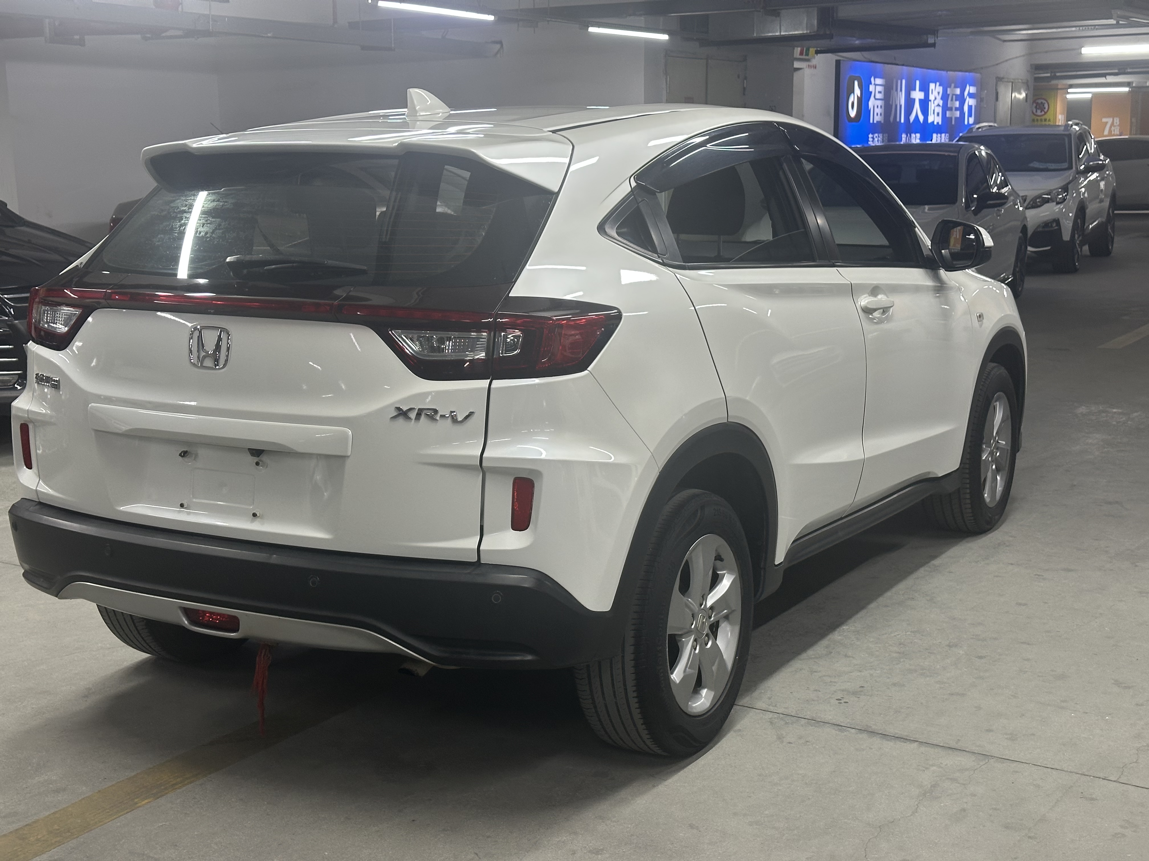 Honda XR-V 2017 immagine di auto #9