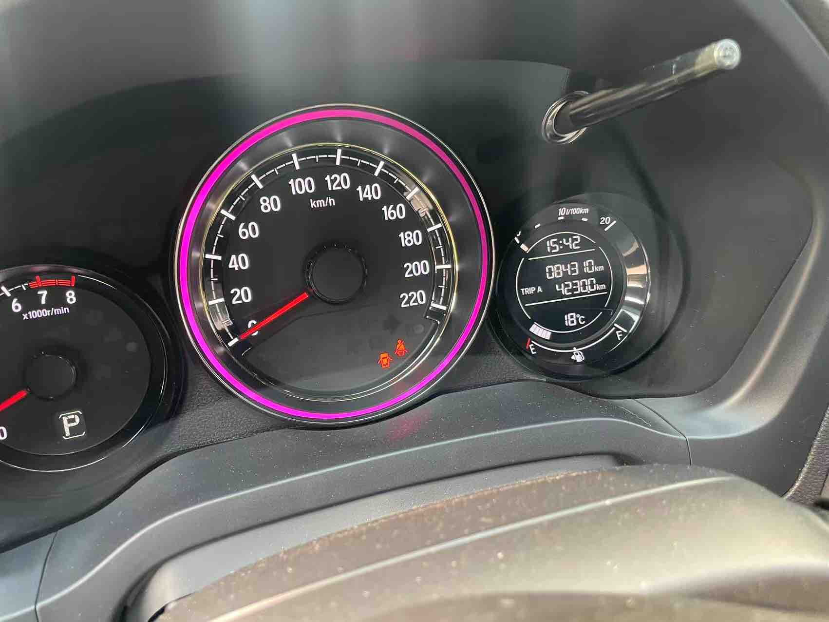 Honda XR-V 2017 immagine di auto #9