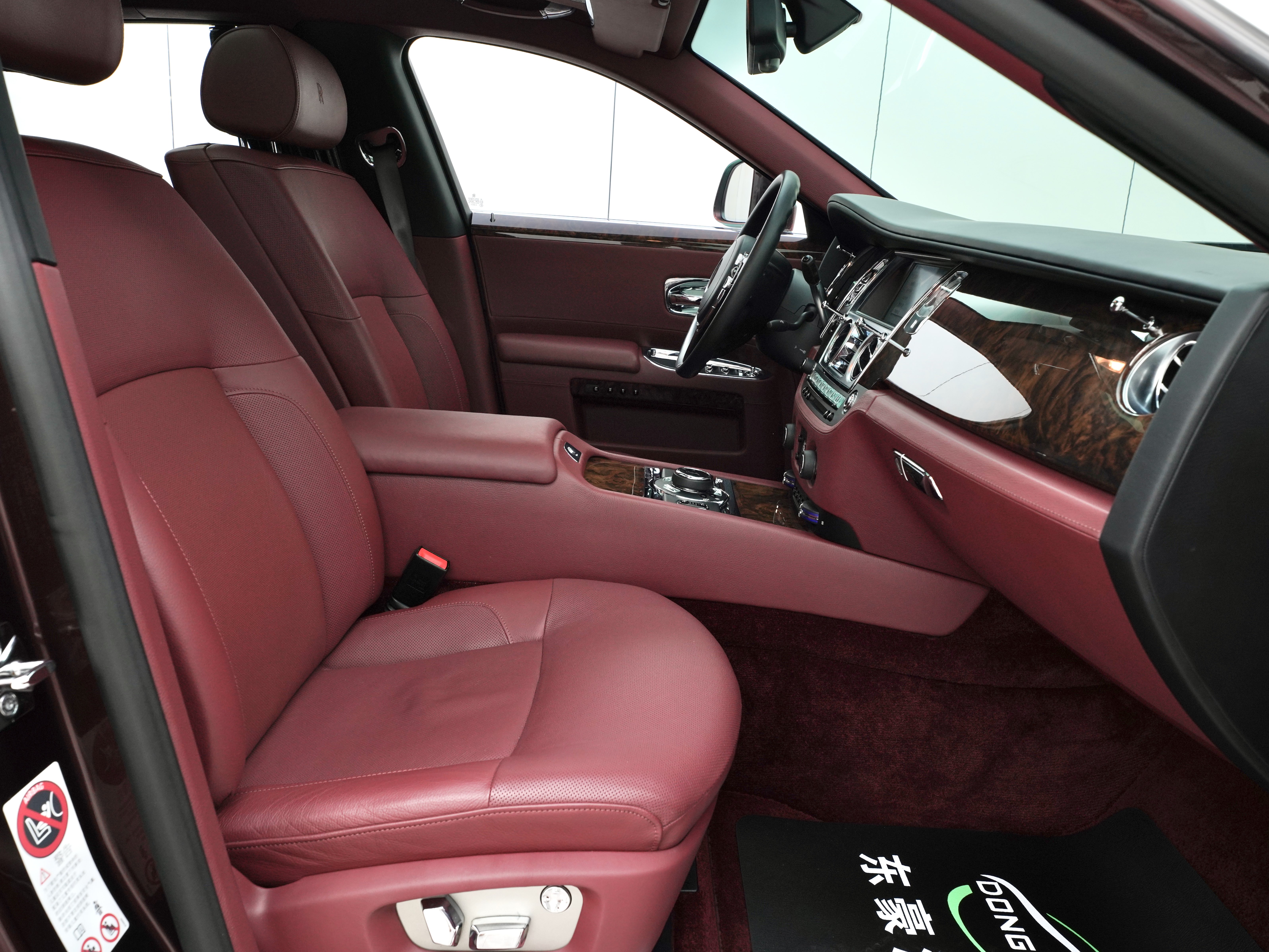 Rolls-Royce Ghost 2014 car image #9