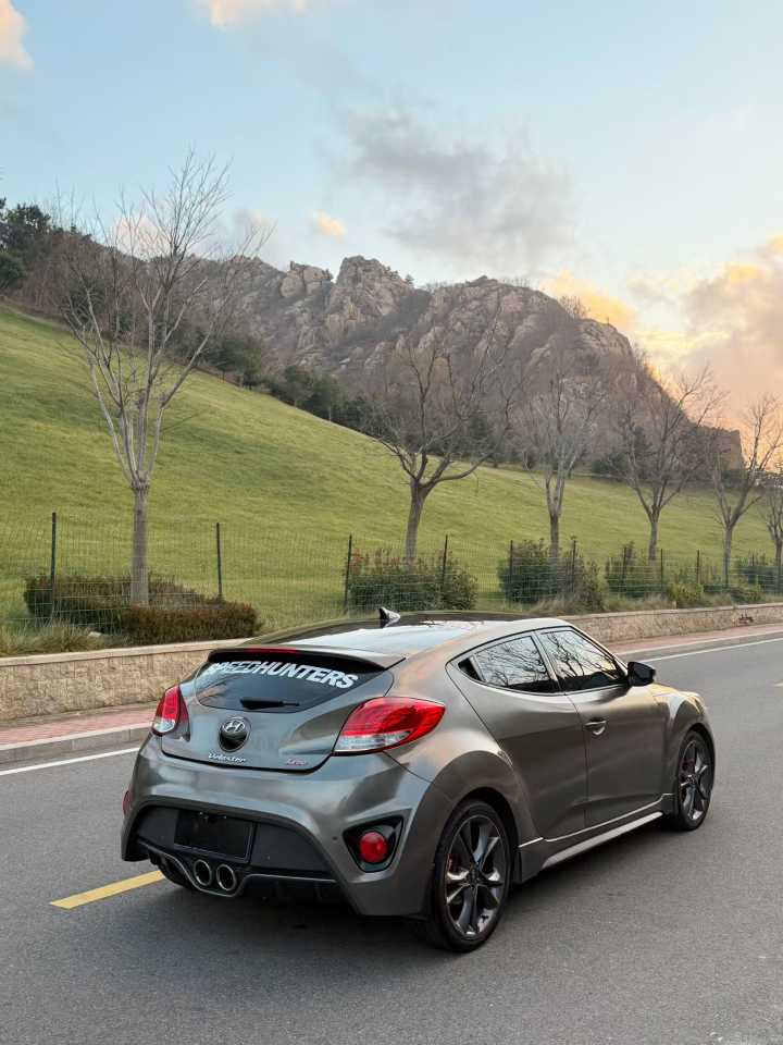 Hyundai Veloster 2016 car image #9