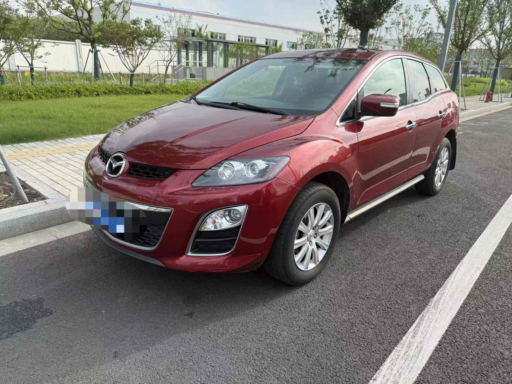 马自达 马自达CX-7(进口) 2011 汽车图片 #9