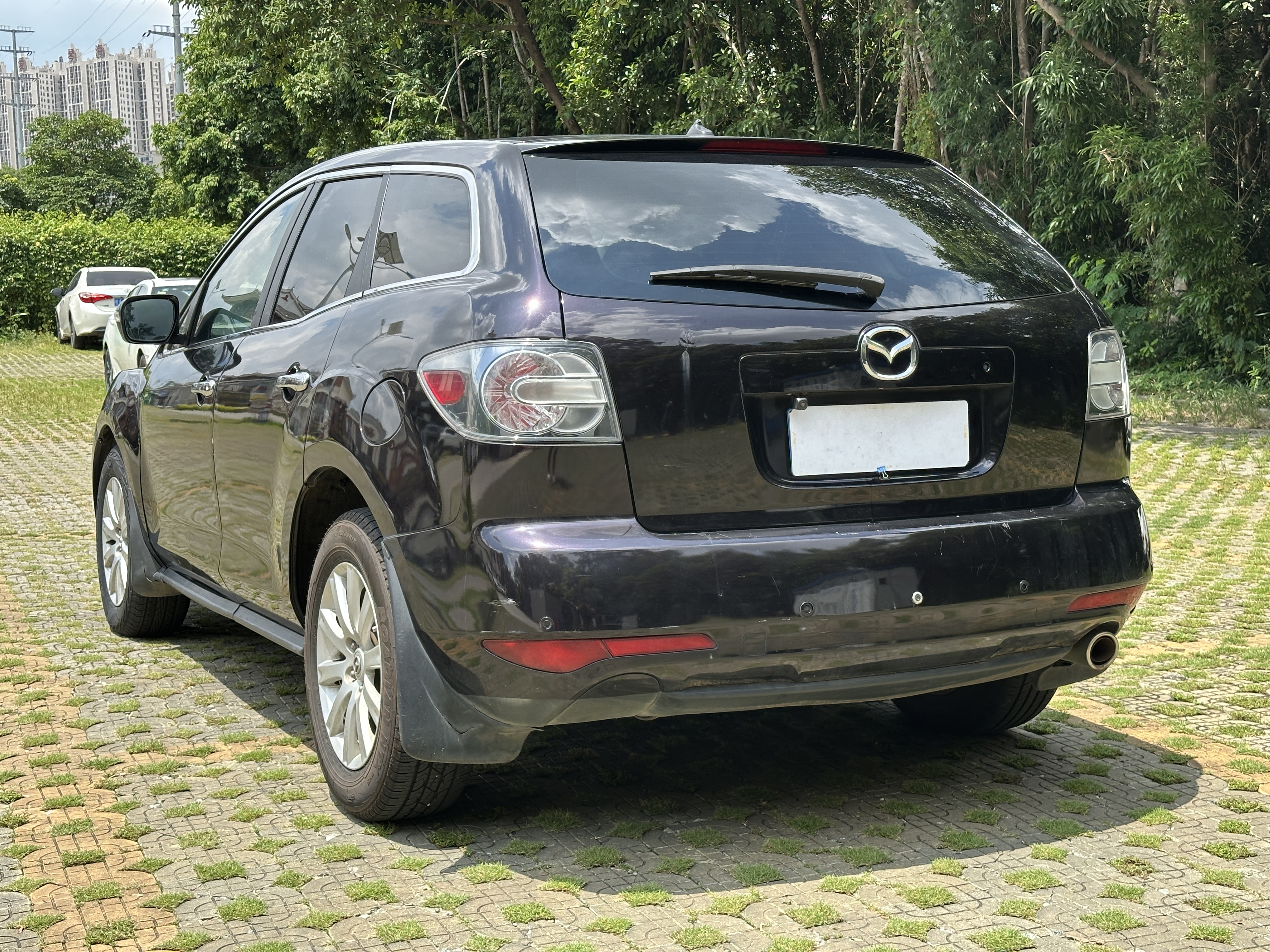 Mazda CX-7 (Imported) 2013 car image #9