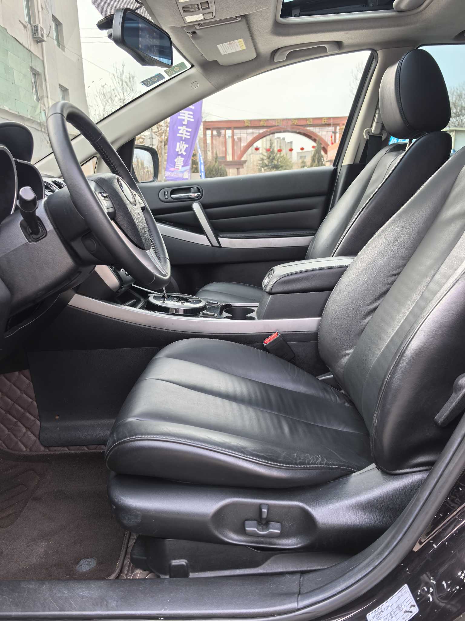 马自达 马自达CX-7(进口) 2011 汽车图片 #9