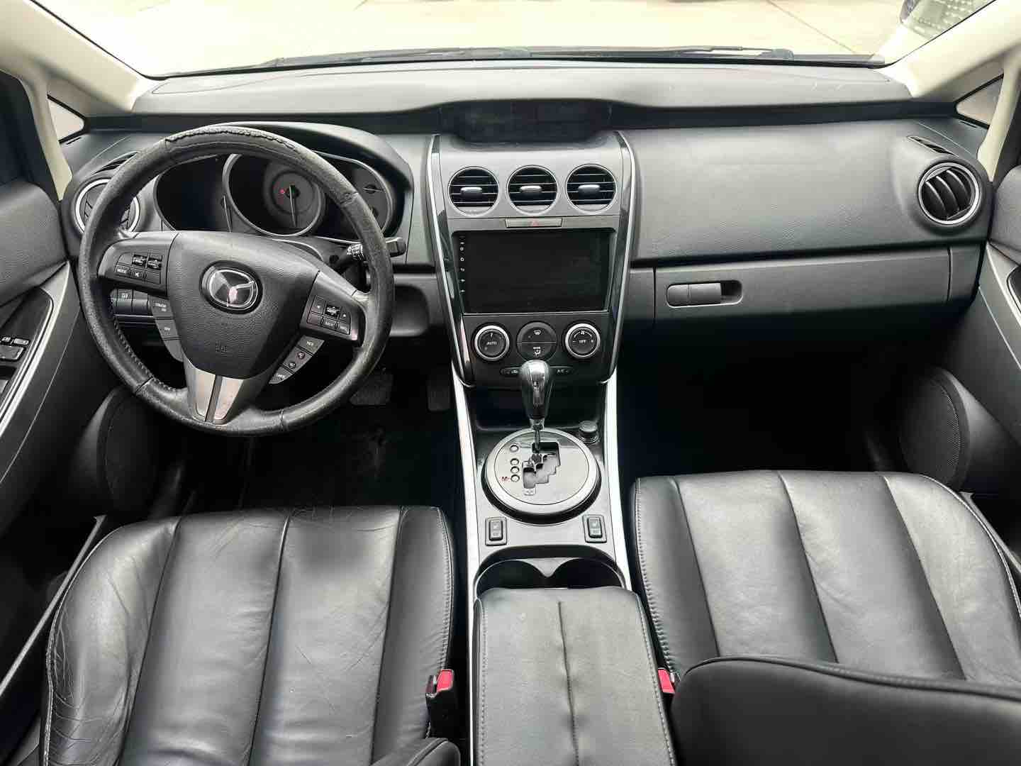 马自达 马自达CX-7(进口) 2012 汽车图片 #9