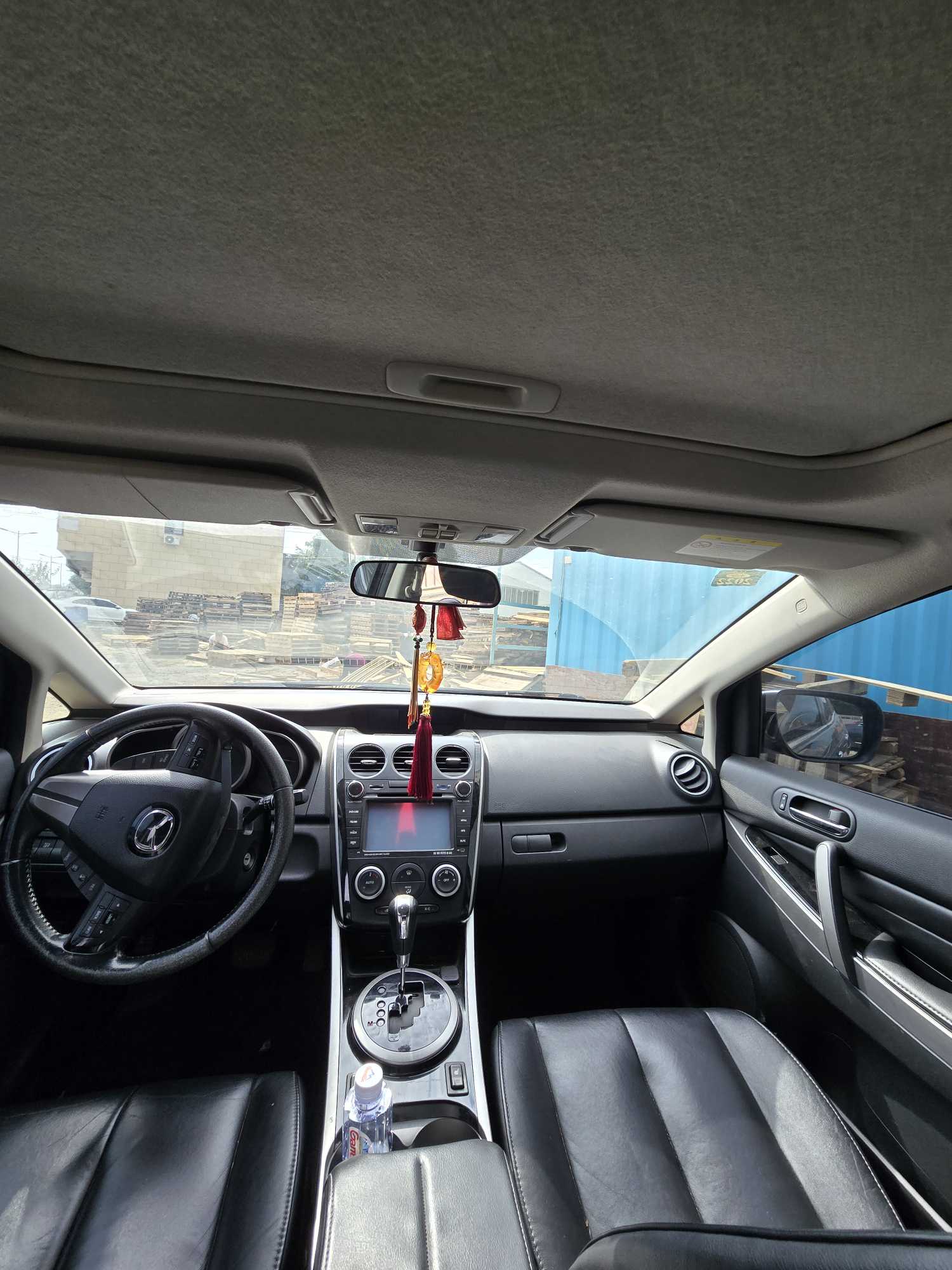 马自达 马自达CX-7(进口) 2011 汽车图片 #9