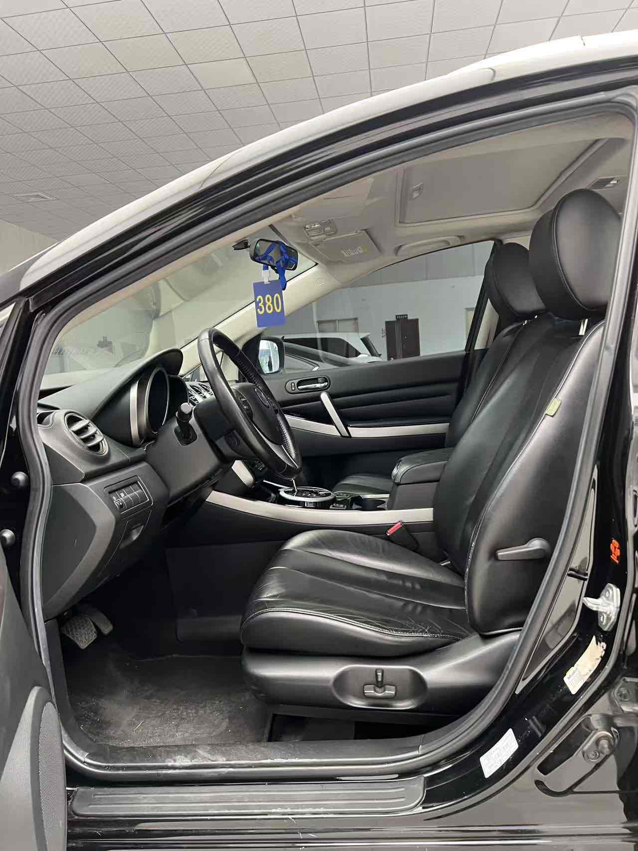 马自达 马自达CX-7(进口) 2011 汽车图片 #9