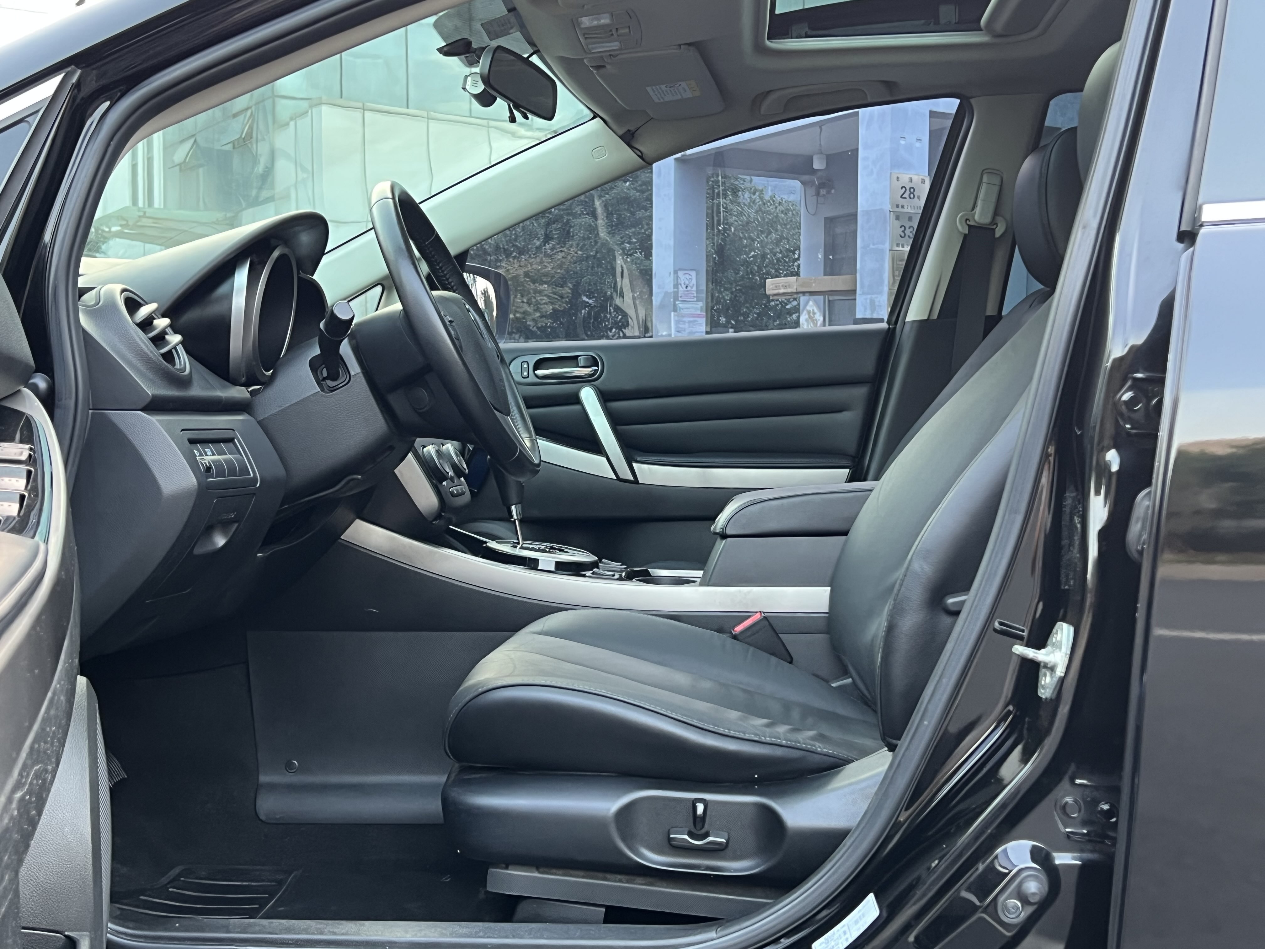 马自达 马自达CX-7(进口) 2014 汽车图片 #9