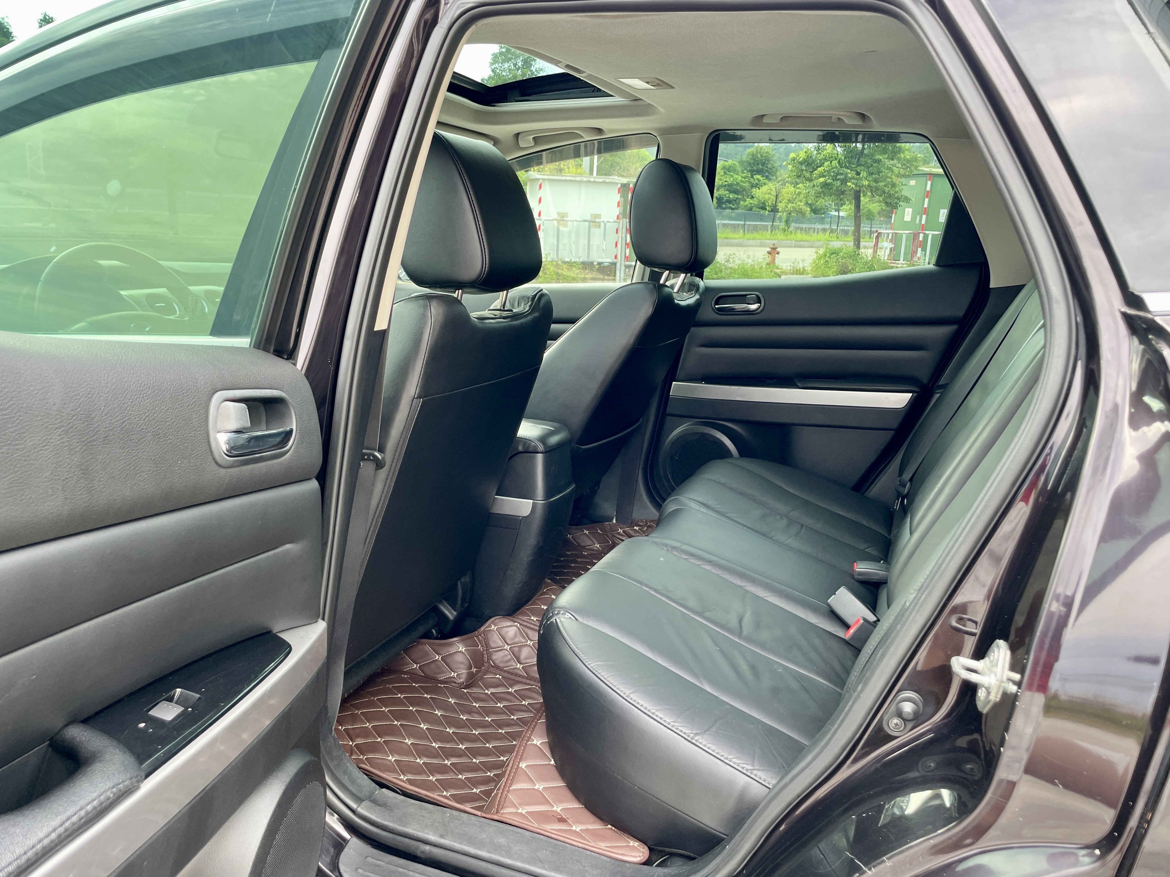 马自达 马自达CX-7(进口) 2011 汽车图片 #9