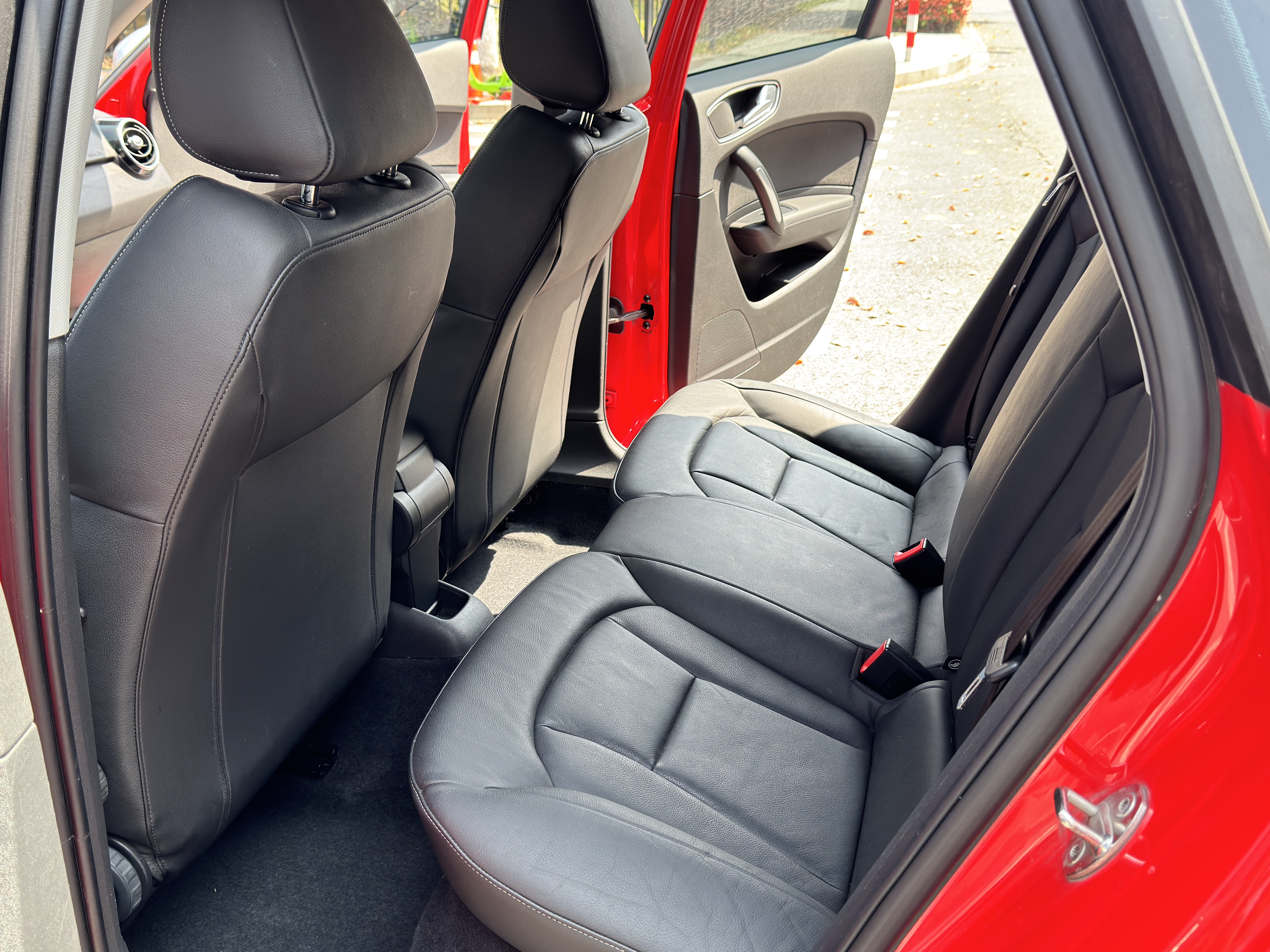 奥迪 奥迪A1 2014 汽车图片 #9