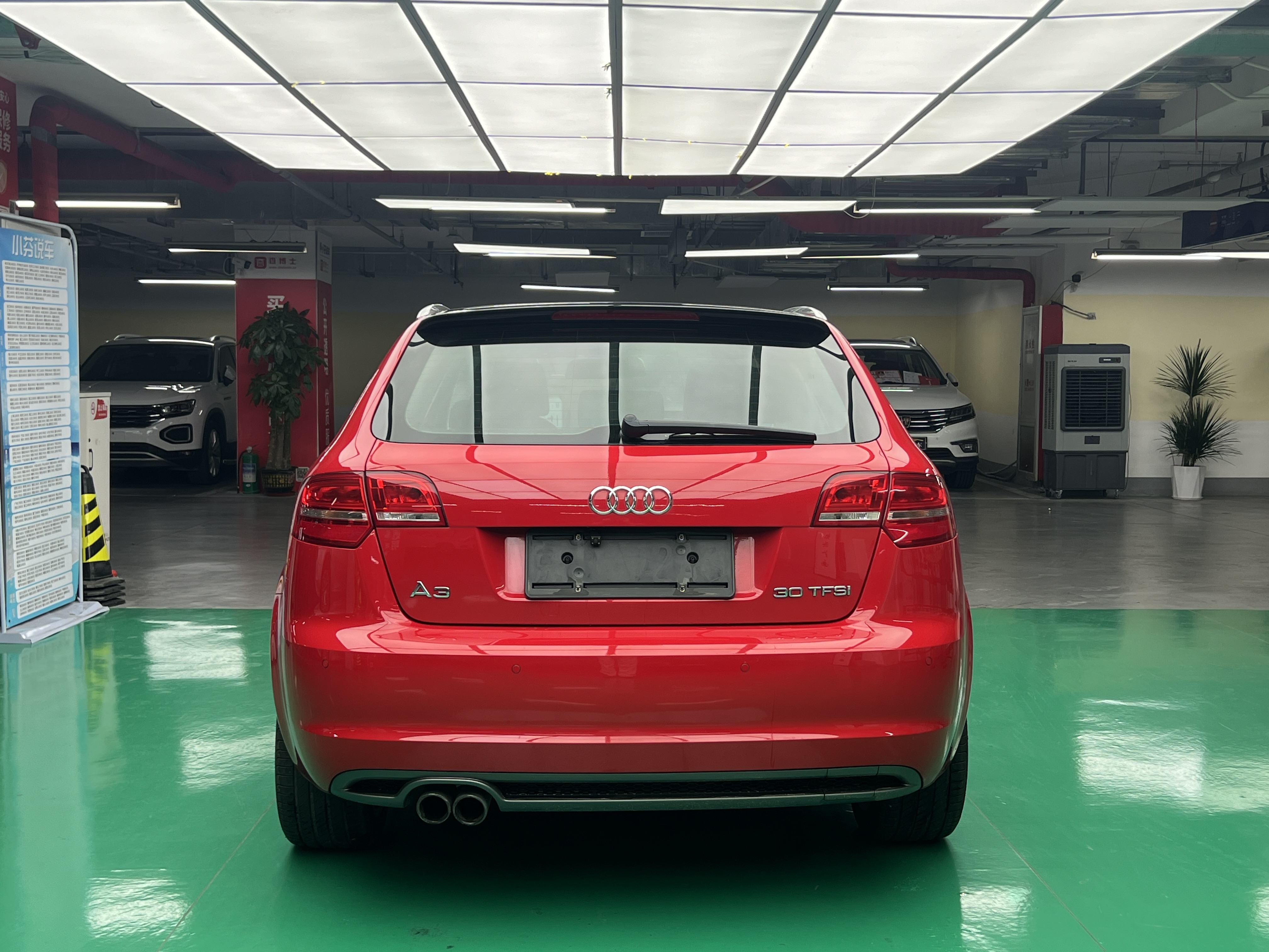 Audi A3 (Imported) 2013 immagine di auto #9