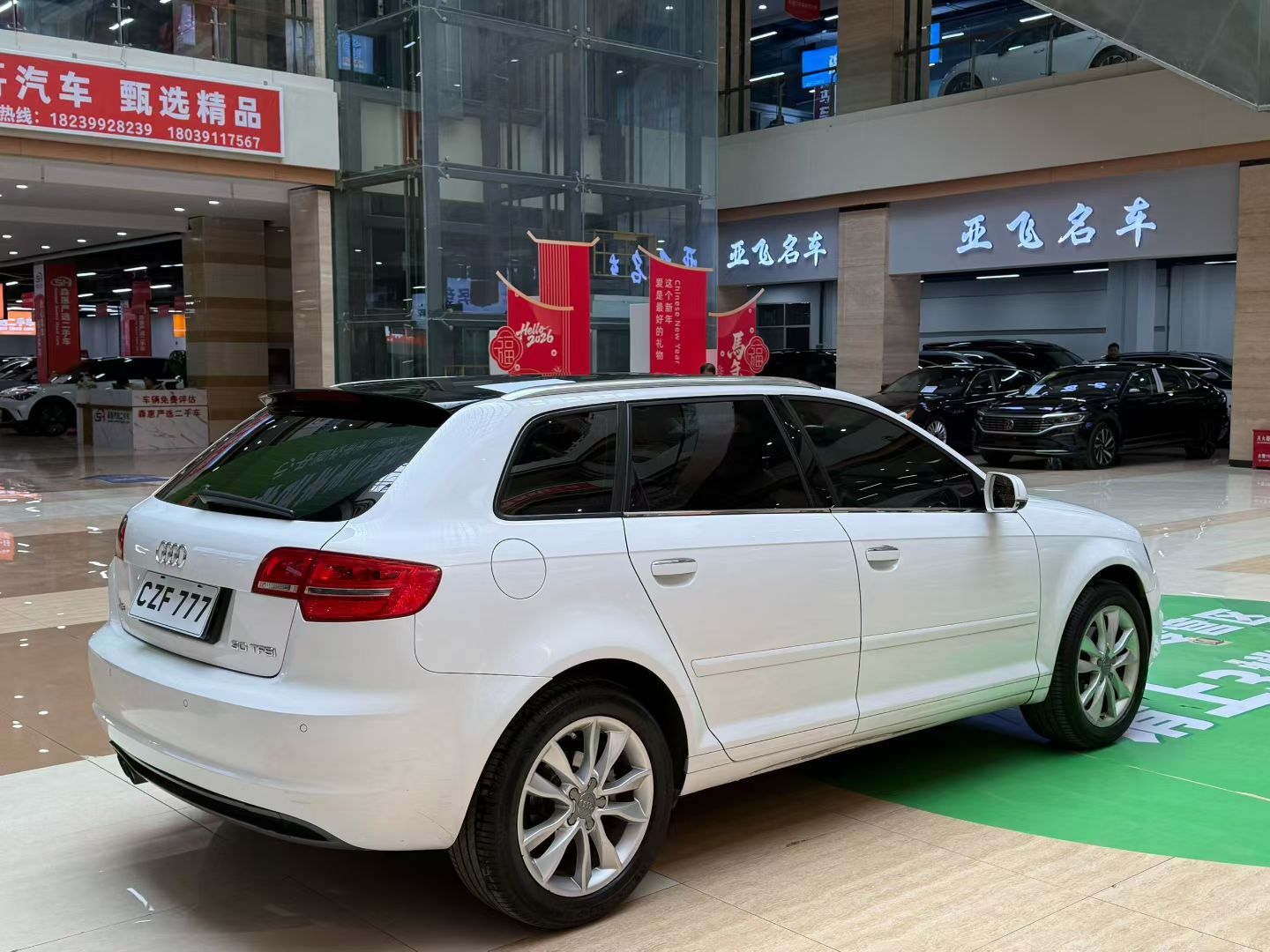 Audi A3 (Imported) 2014 #9 Audi A3 (Imported) 2014 car image #9