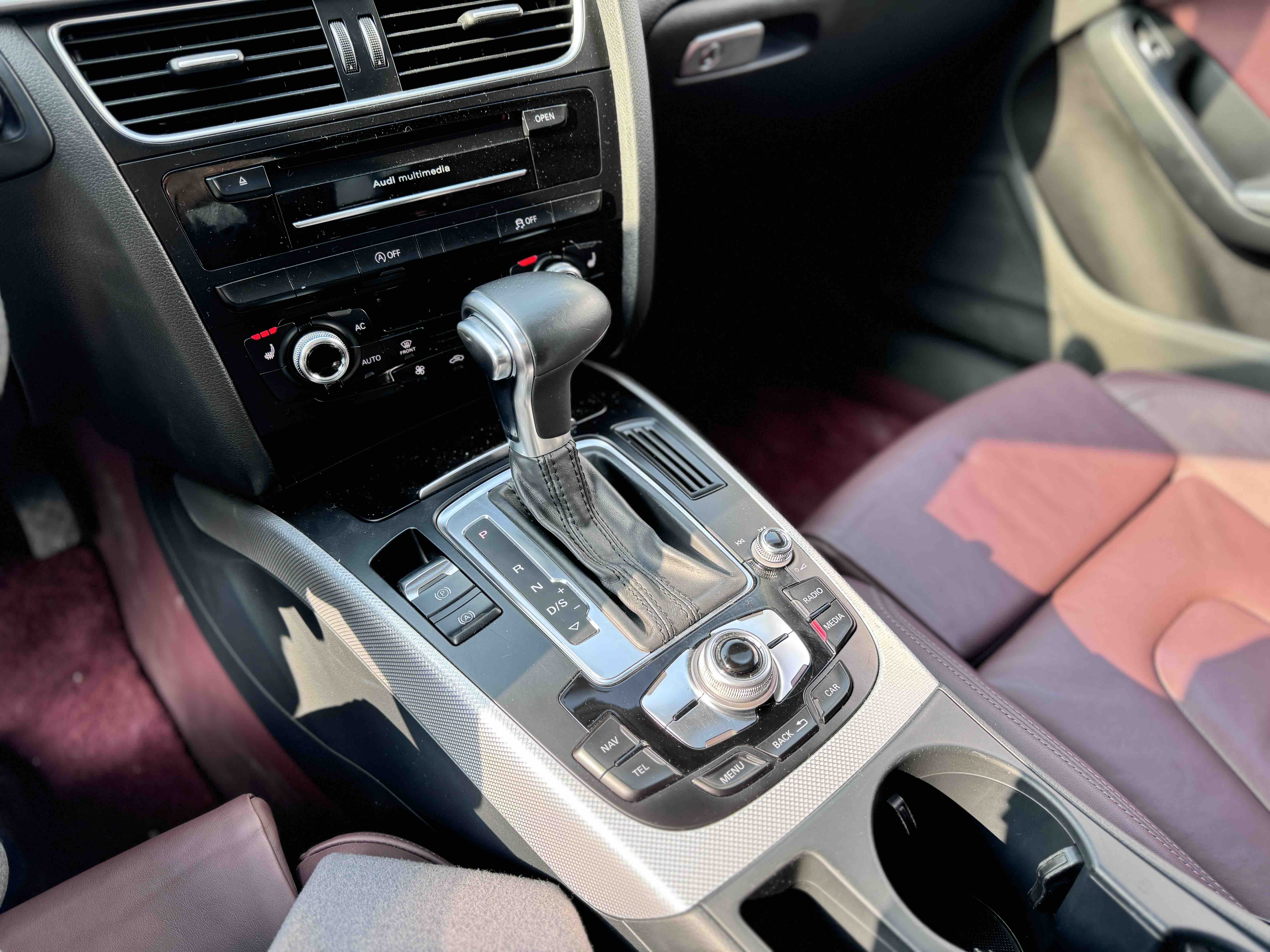 Audi A5 (Imported) 2013 imagem de carro #9