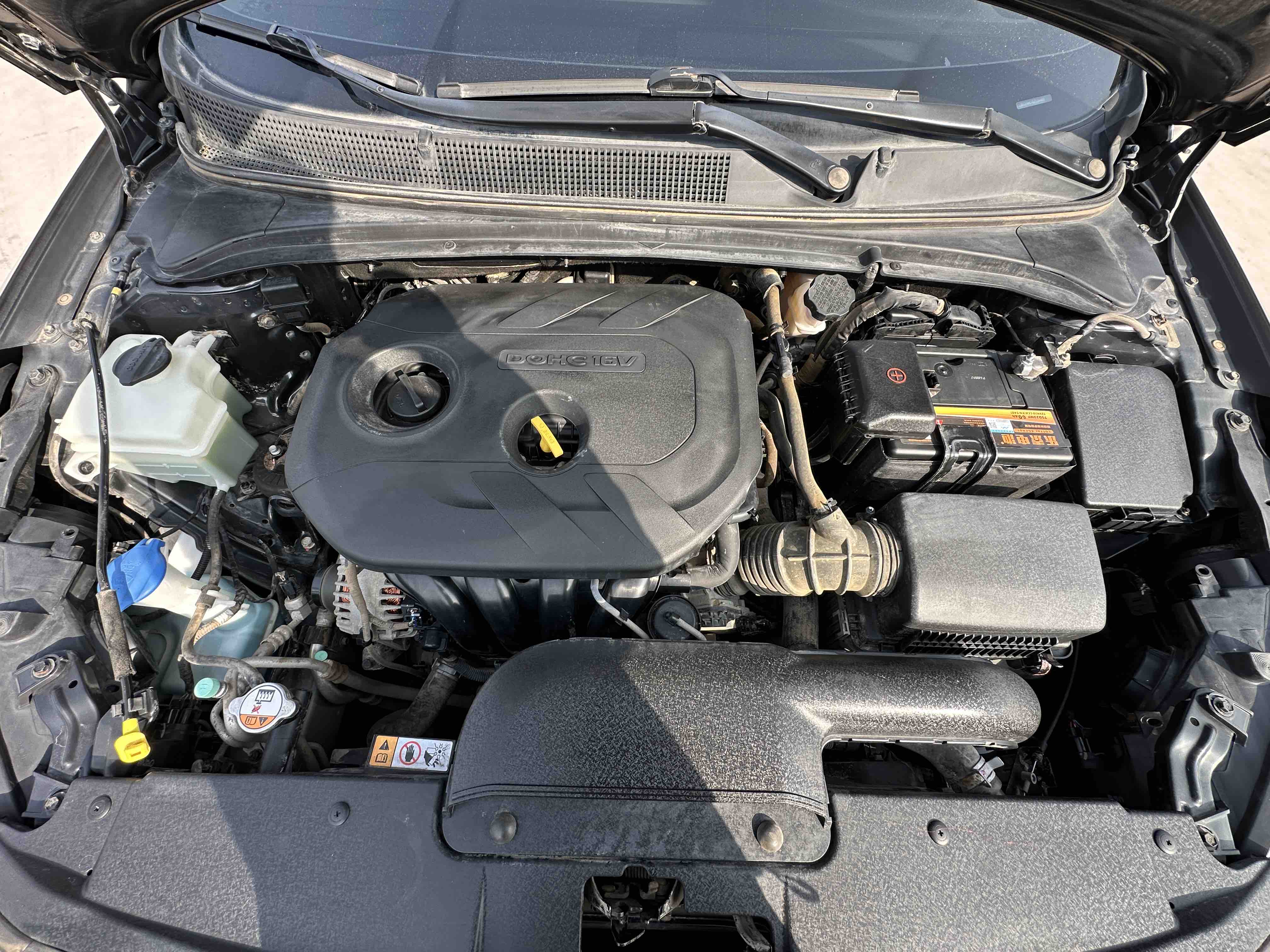 Hyundai Mistra 2014 #9 Hyundai Mistra 2014 car image #9