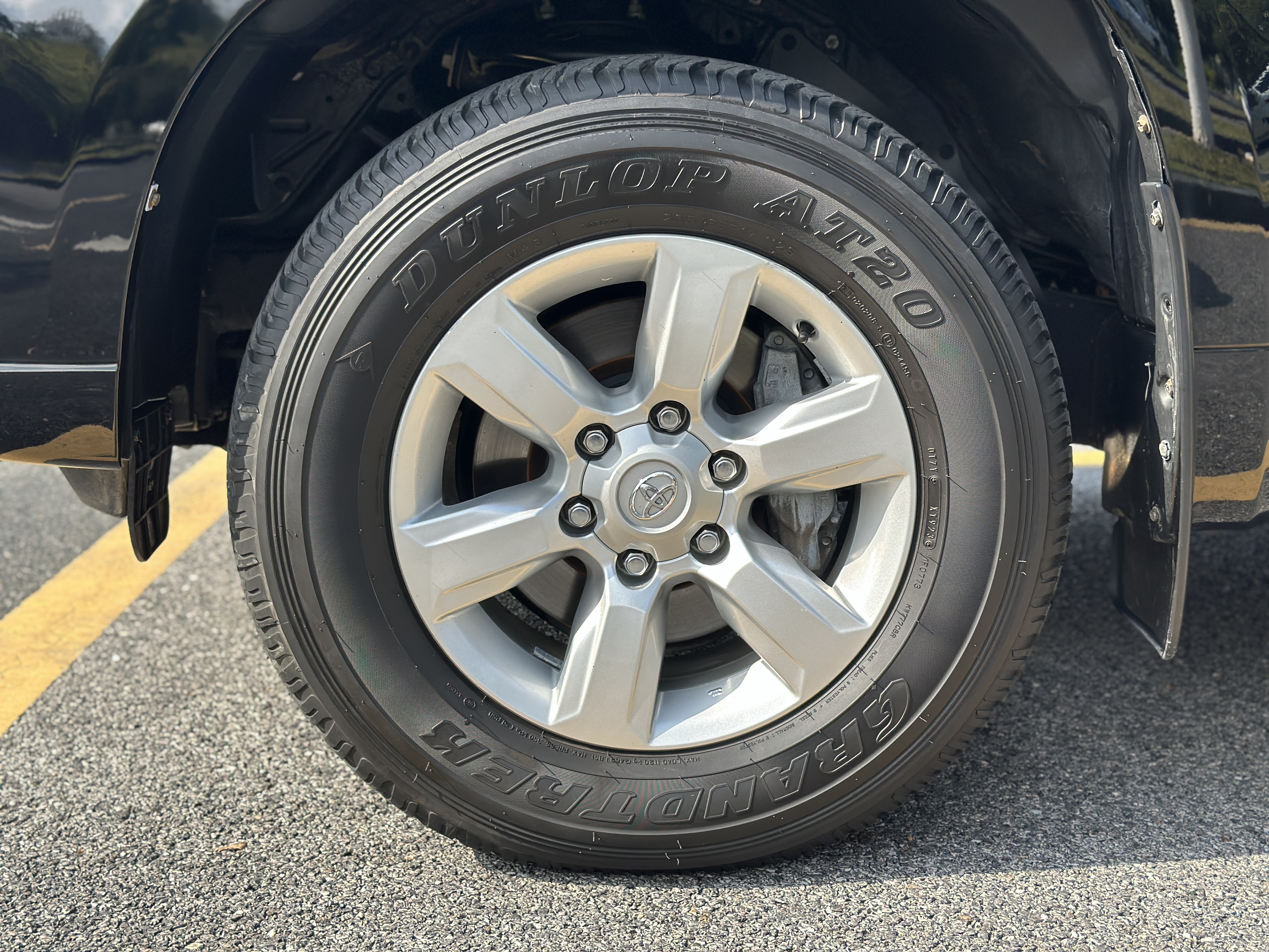 Toyota Prado (Imported) 2015 car image #9