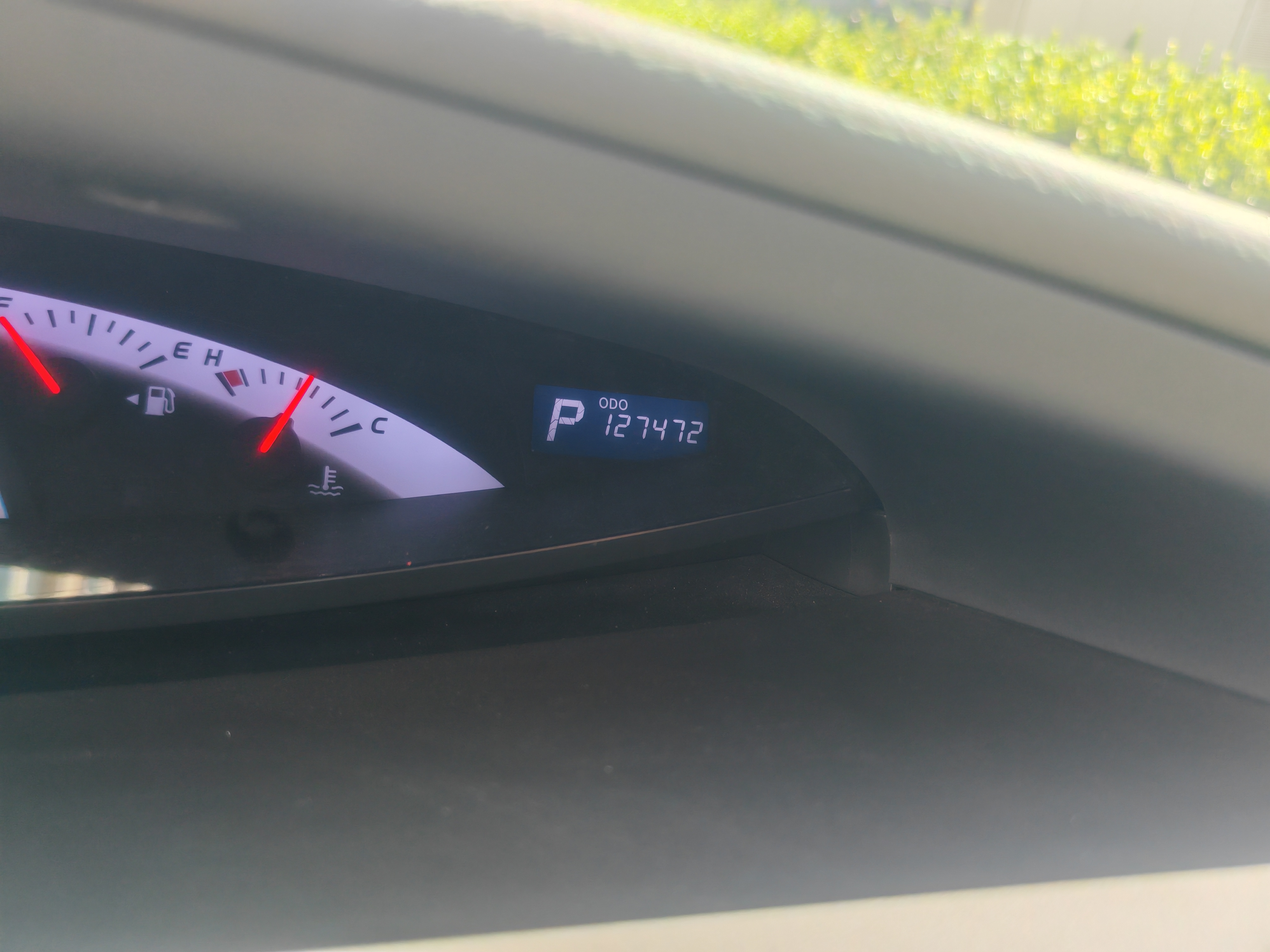 Toyota Previa 2016 car image #9