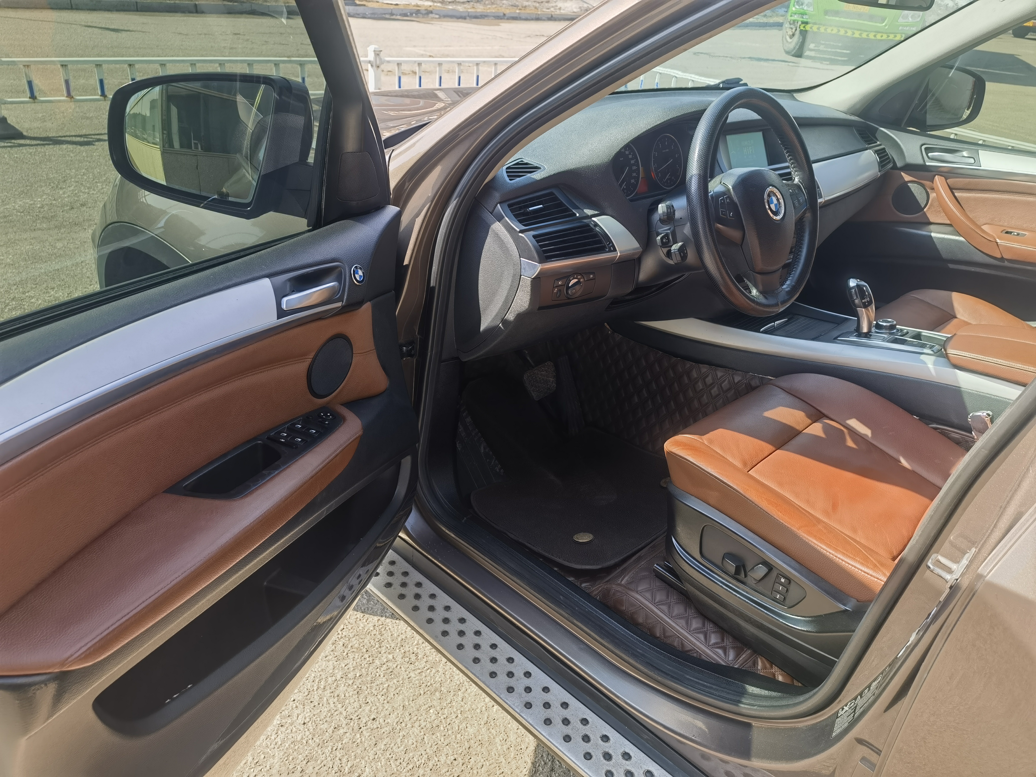 BMW X5 (Imported) 2013 صورة سيارة #9