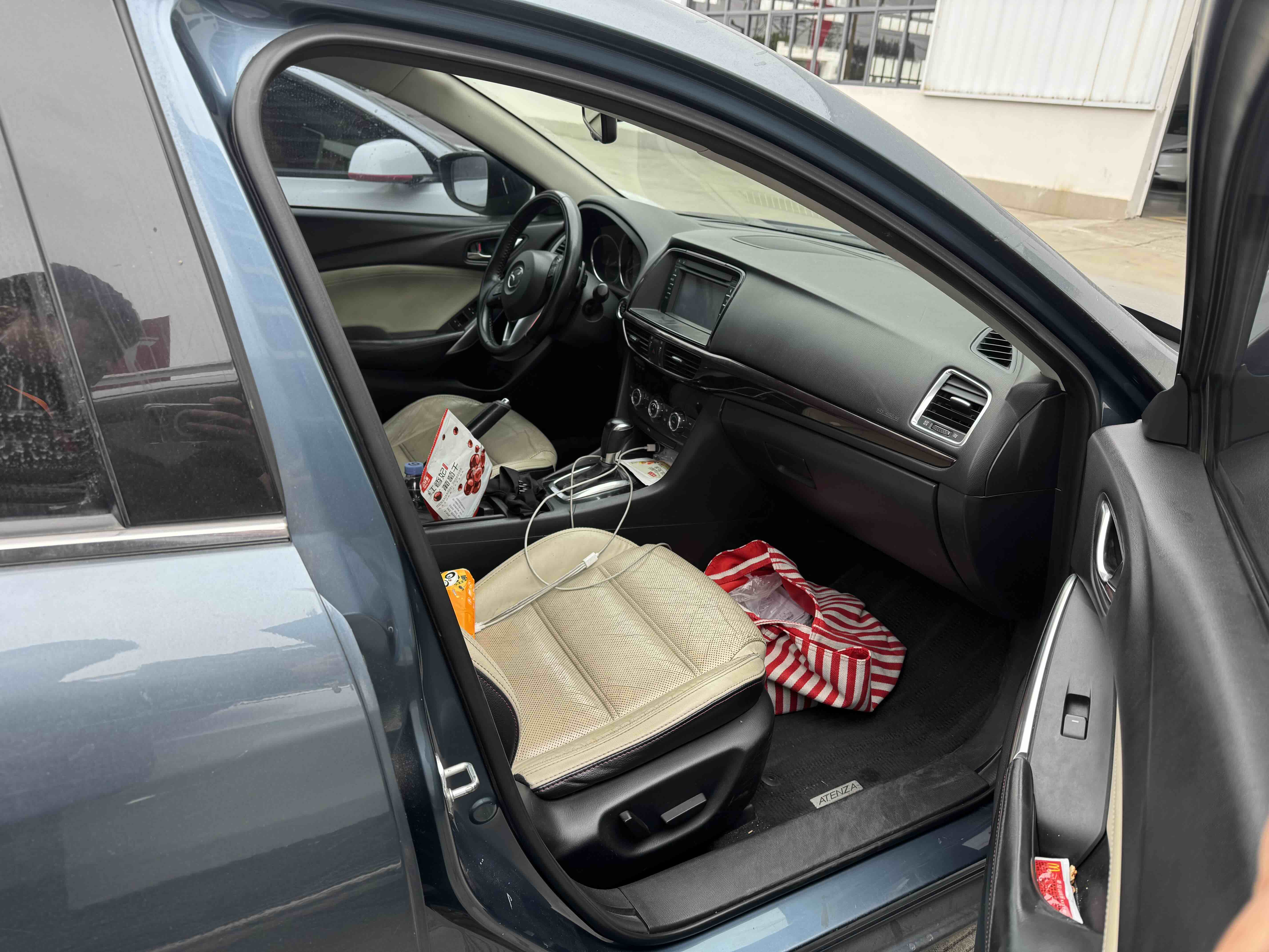 马自达 ATENZA 2013 汽车图片 #9