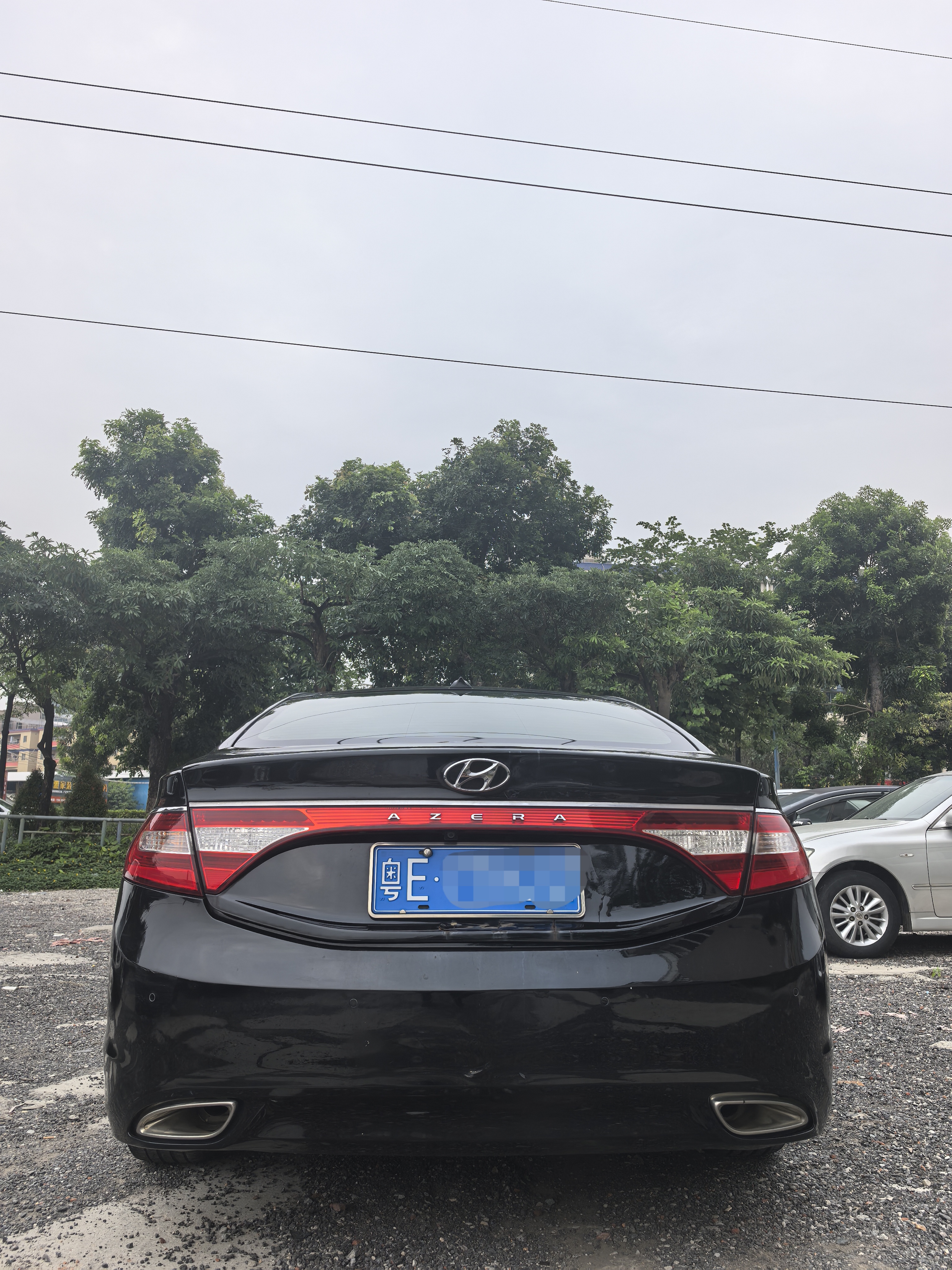 Hyundai Azera 2012 #9 Hyundai Azera 2012 immagine di auto #9