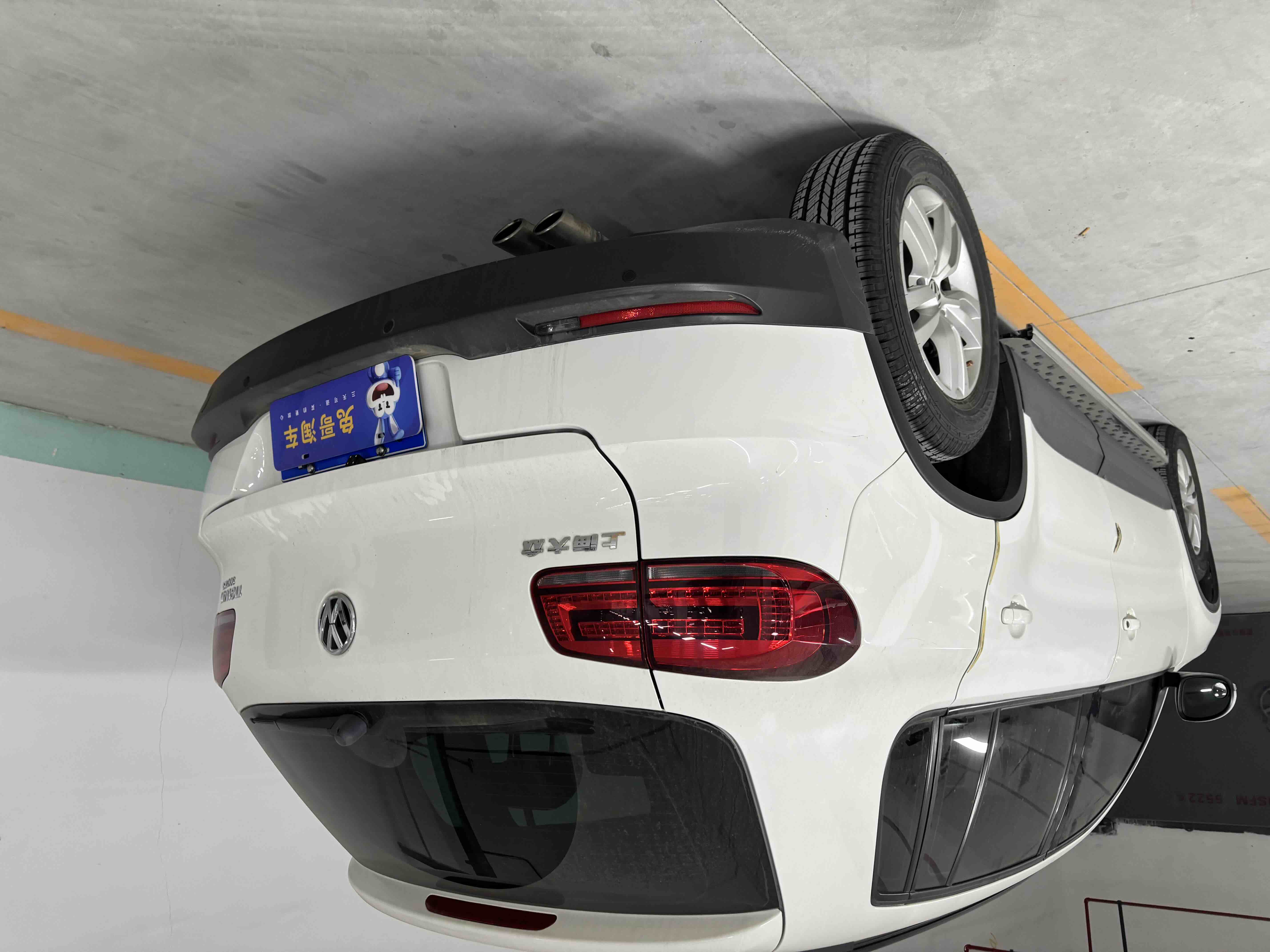 Volkswagen Tiguan 2016 #9 Volkswagen Tiguan 2016 car image #9