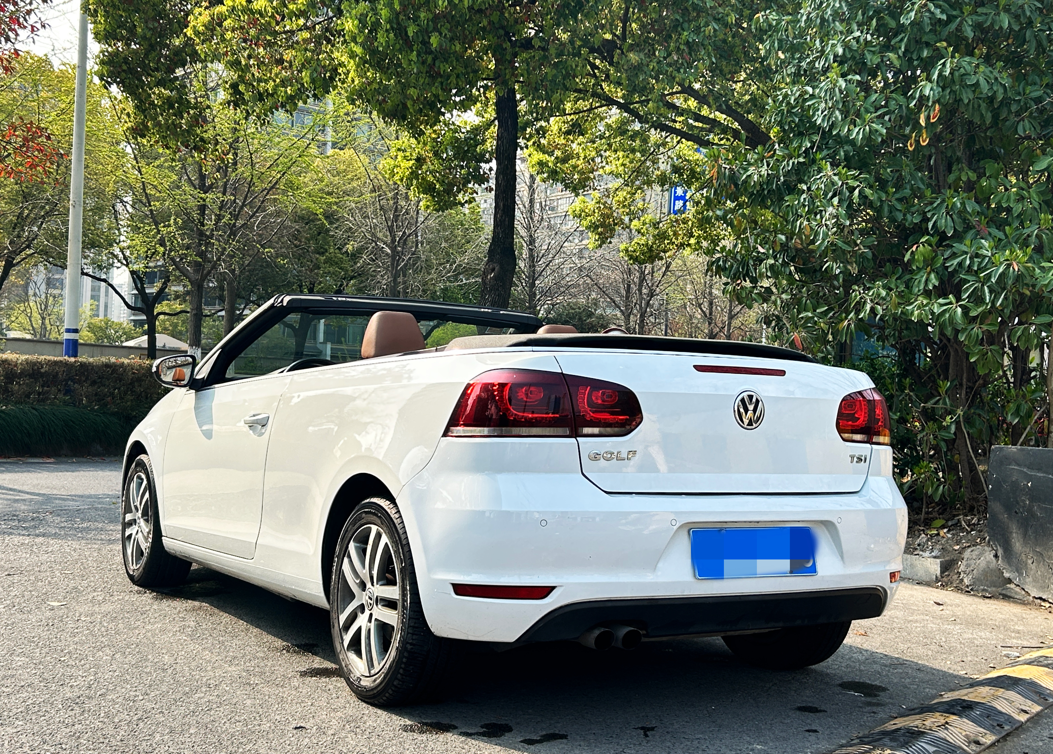 Volkswagen Golf (Imported) 2013 صورة سيارة #9