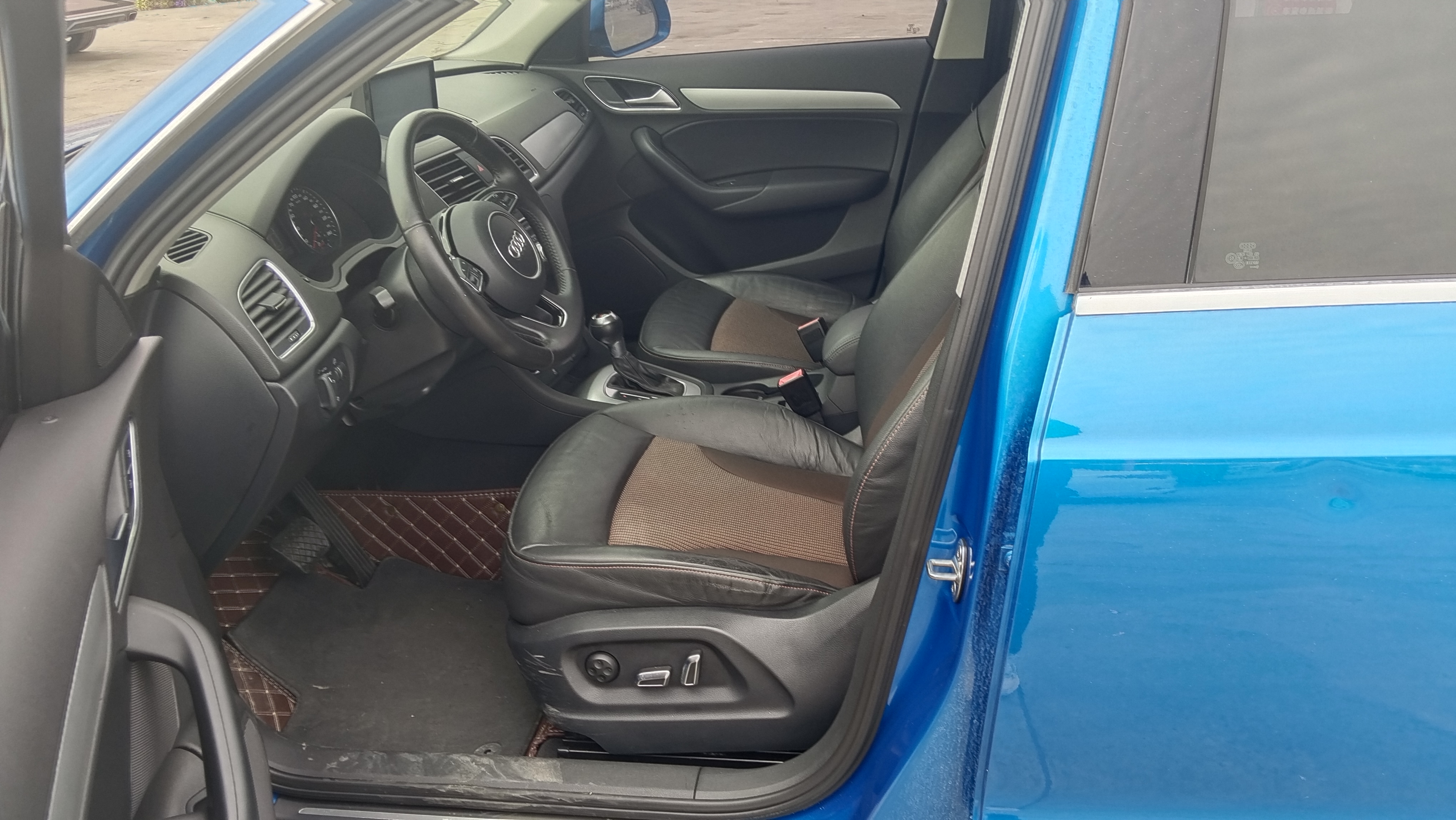 奥迪 奥迪Q3 2017 汽车图片 #9