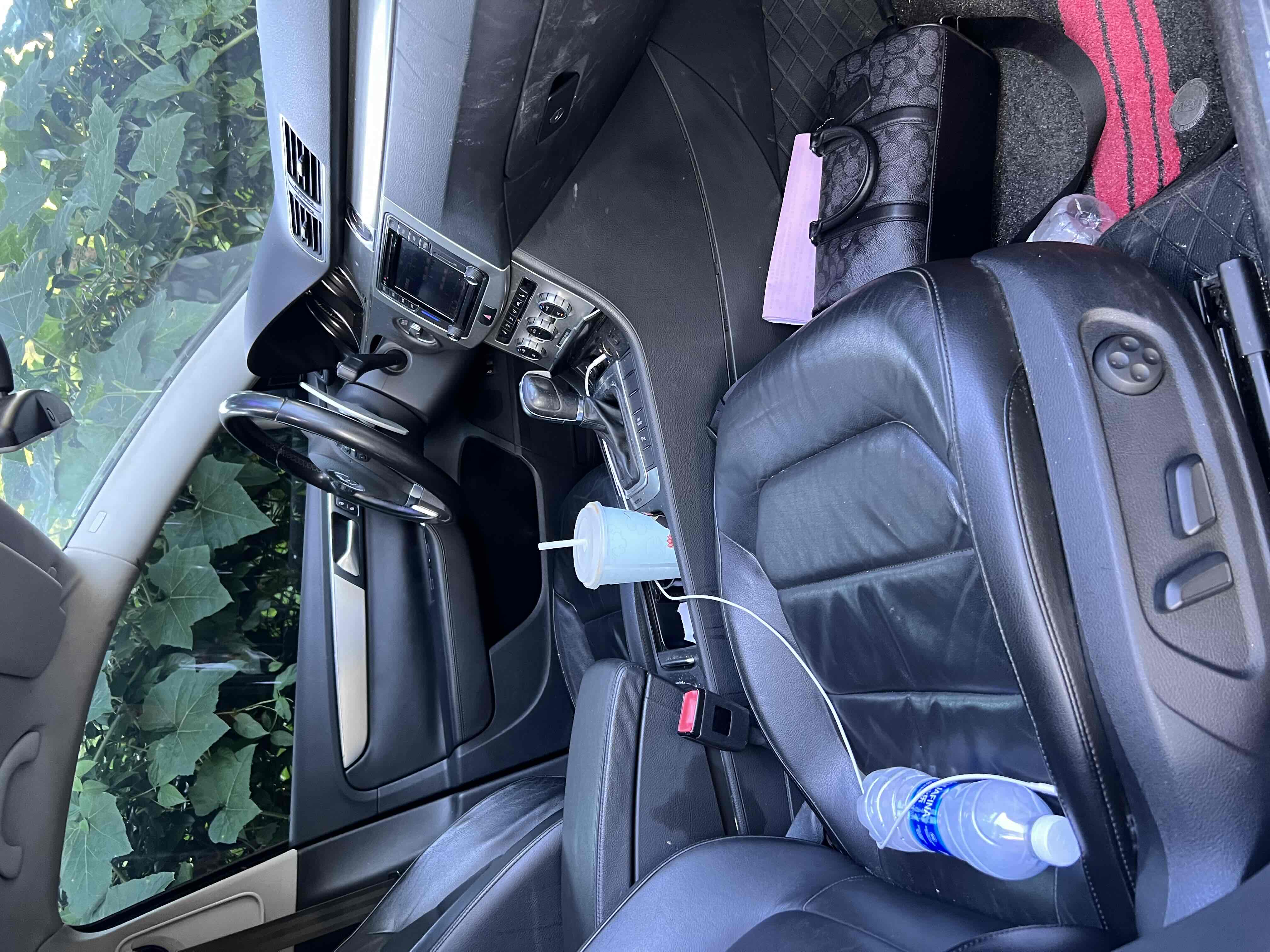 Volkswagen Magotan (Imported) 2013 immagine di auto #9